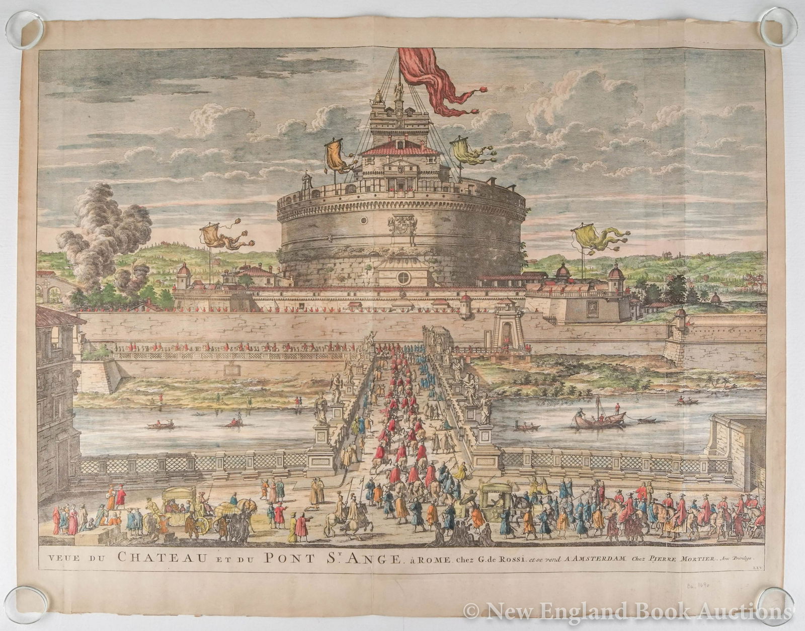 De Rossi, G. (1 of 4)