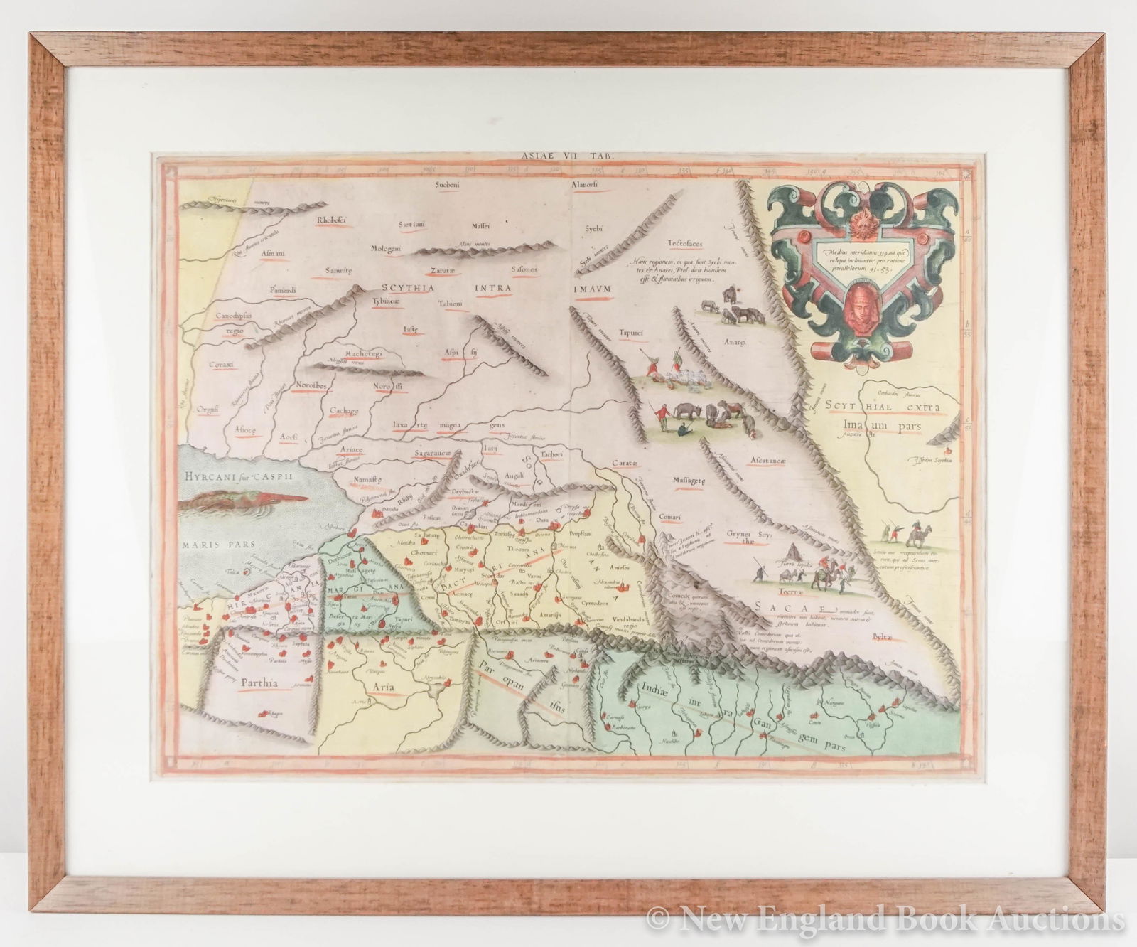 Ptolemaeus, Claudius (1 of 2)