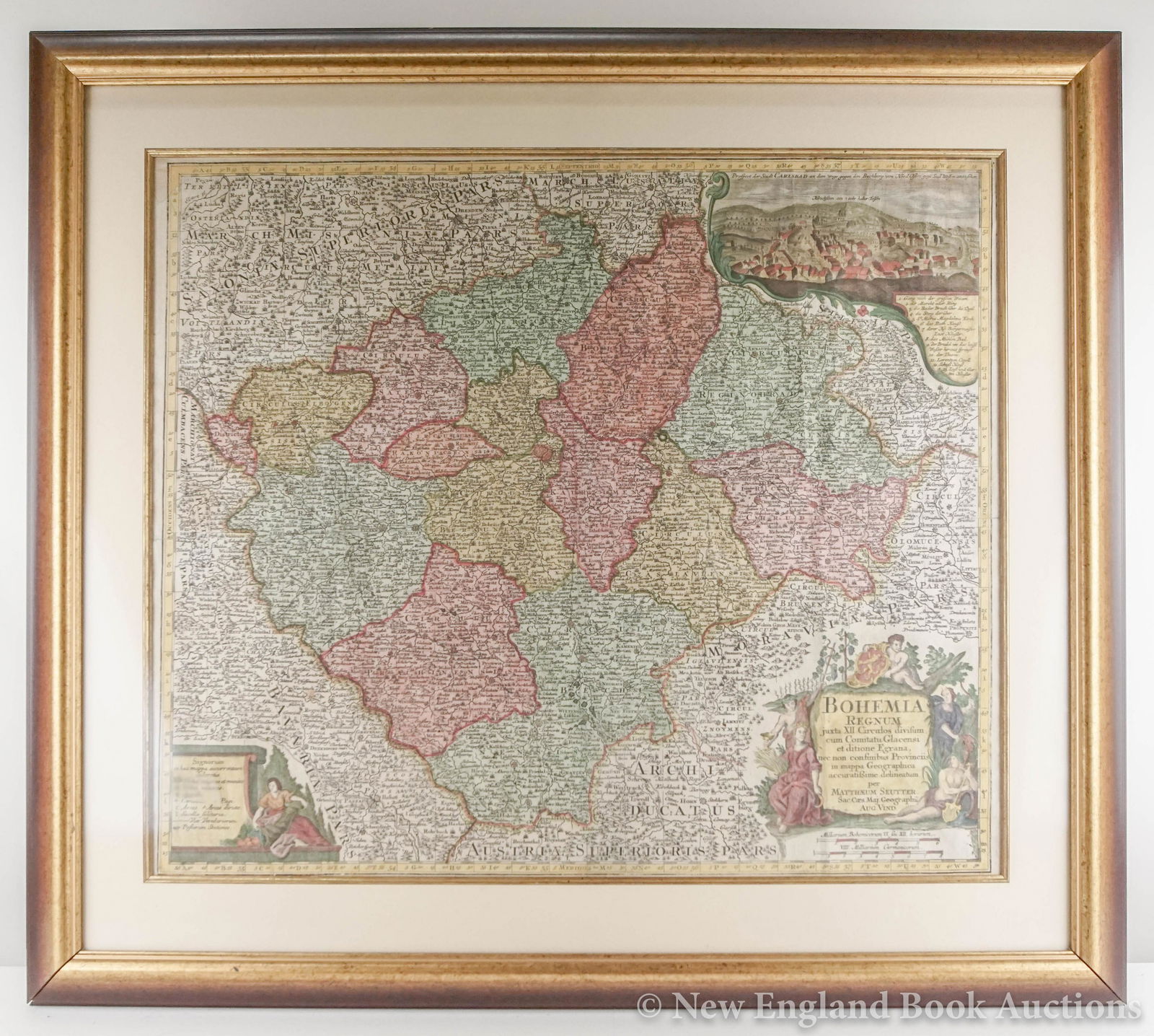 Seutter, Matthaüs (1 of 3)