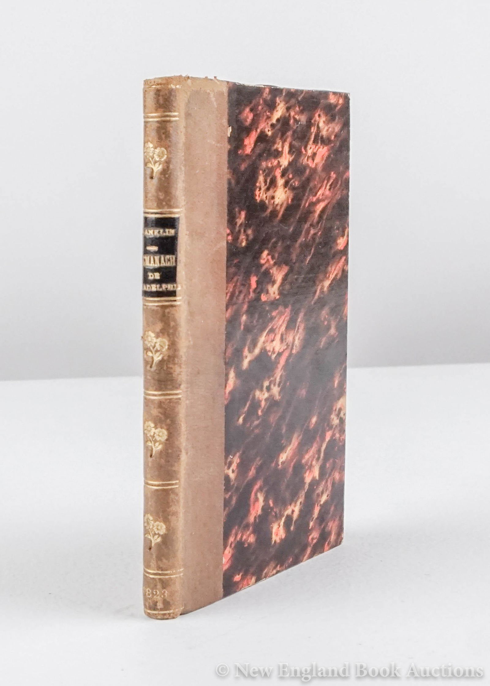 Almanach de Philadelphie (1 of 2)