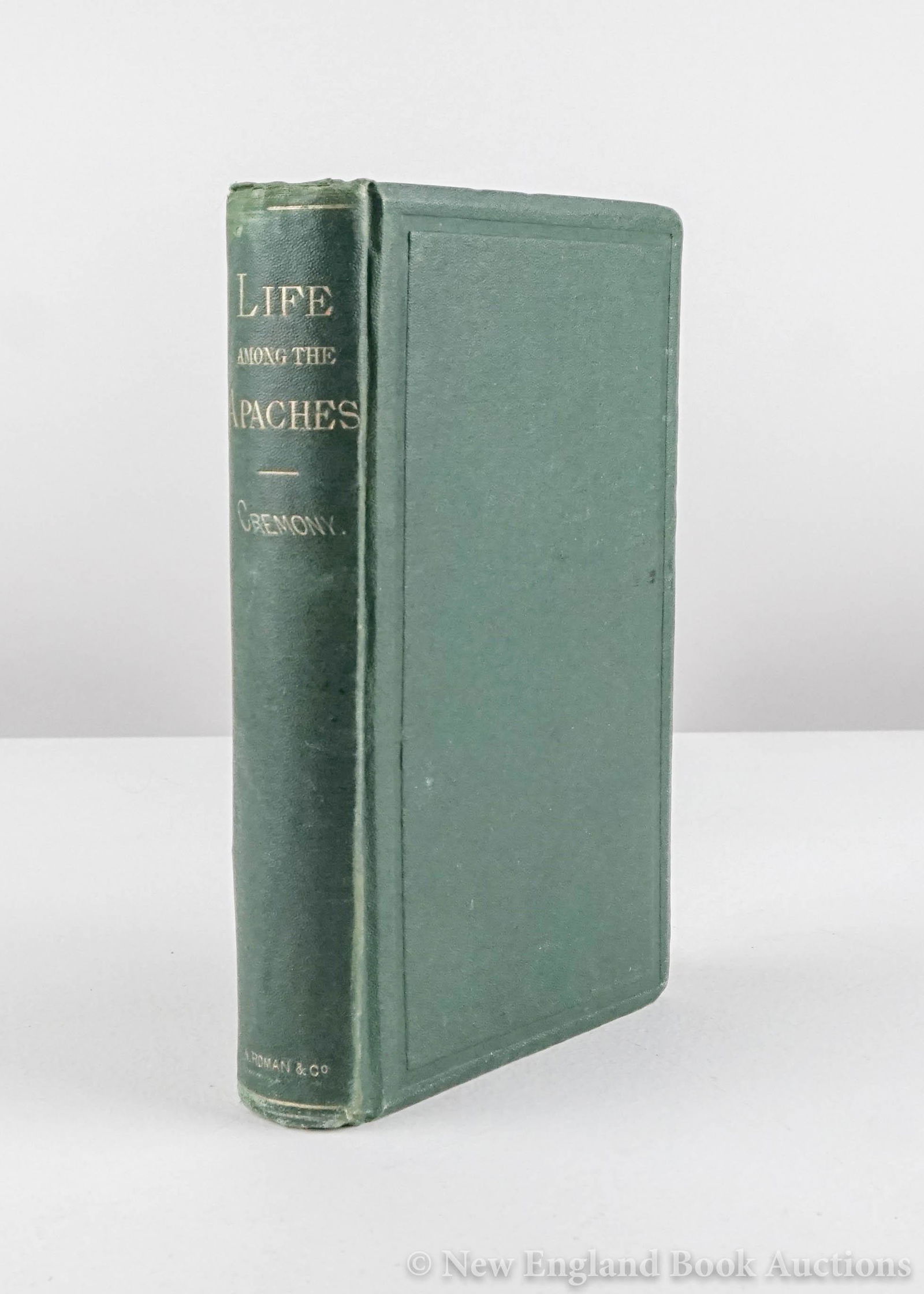 Cremony, John C (1 of 8)