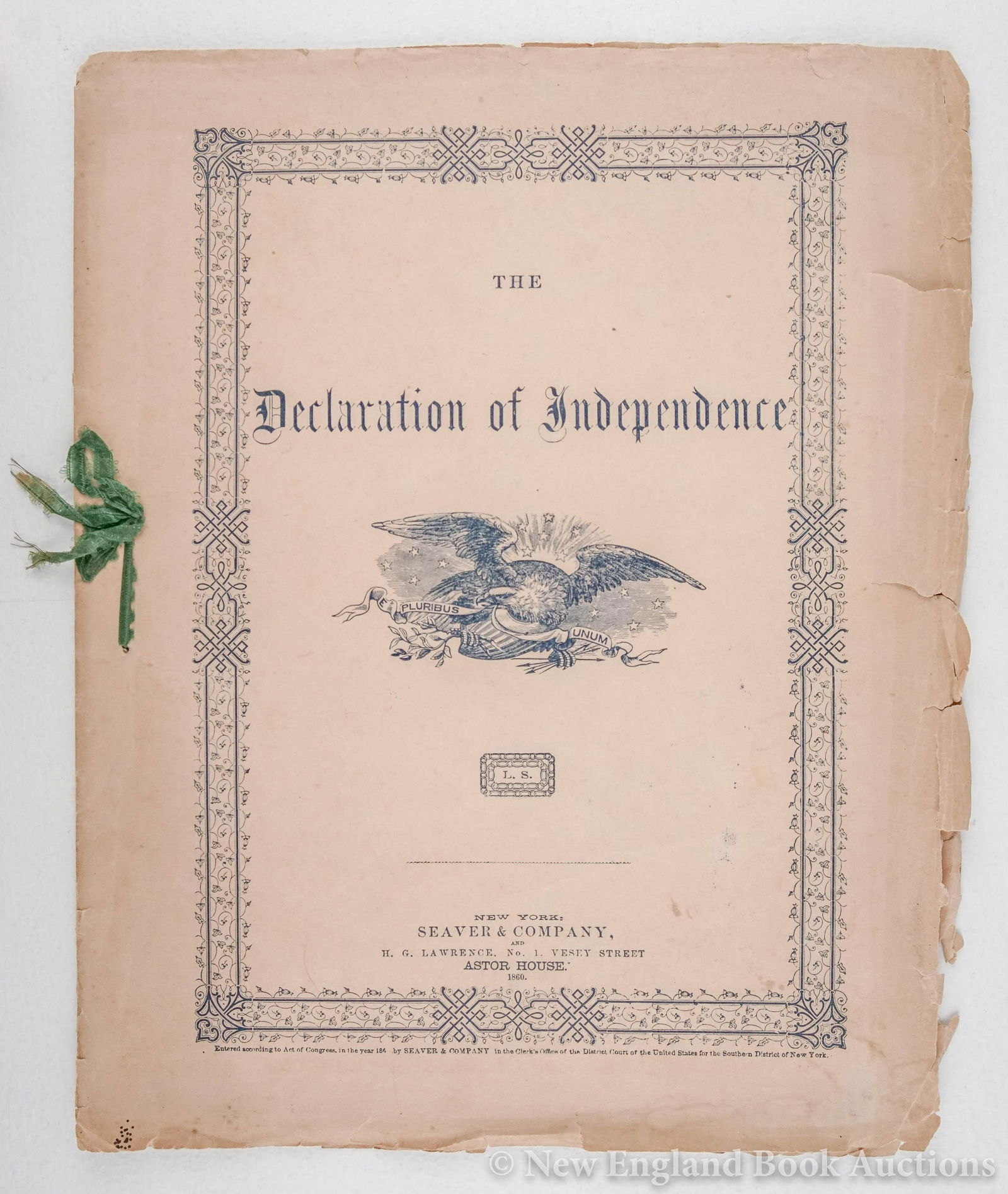 The Declaration of Independence (1 of 3)