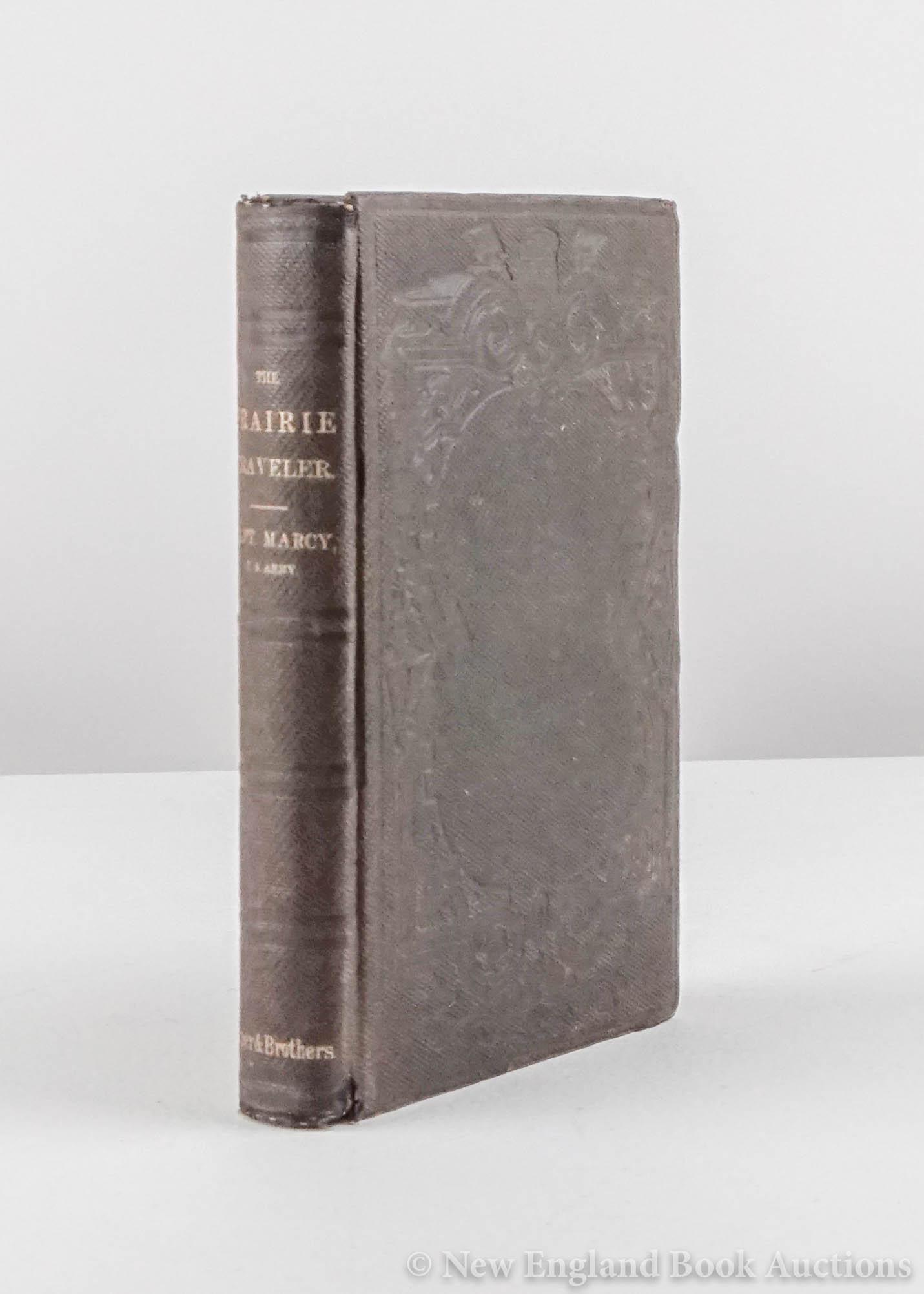 Marcy, Randolph B (1 of 10)