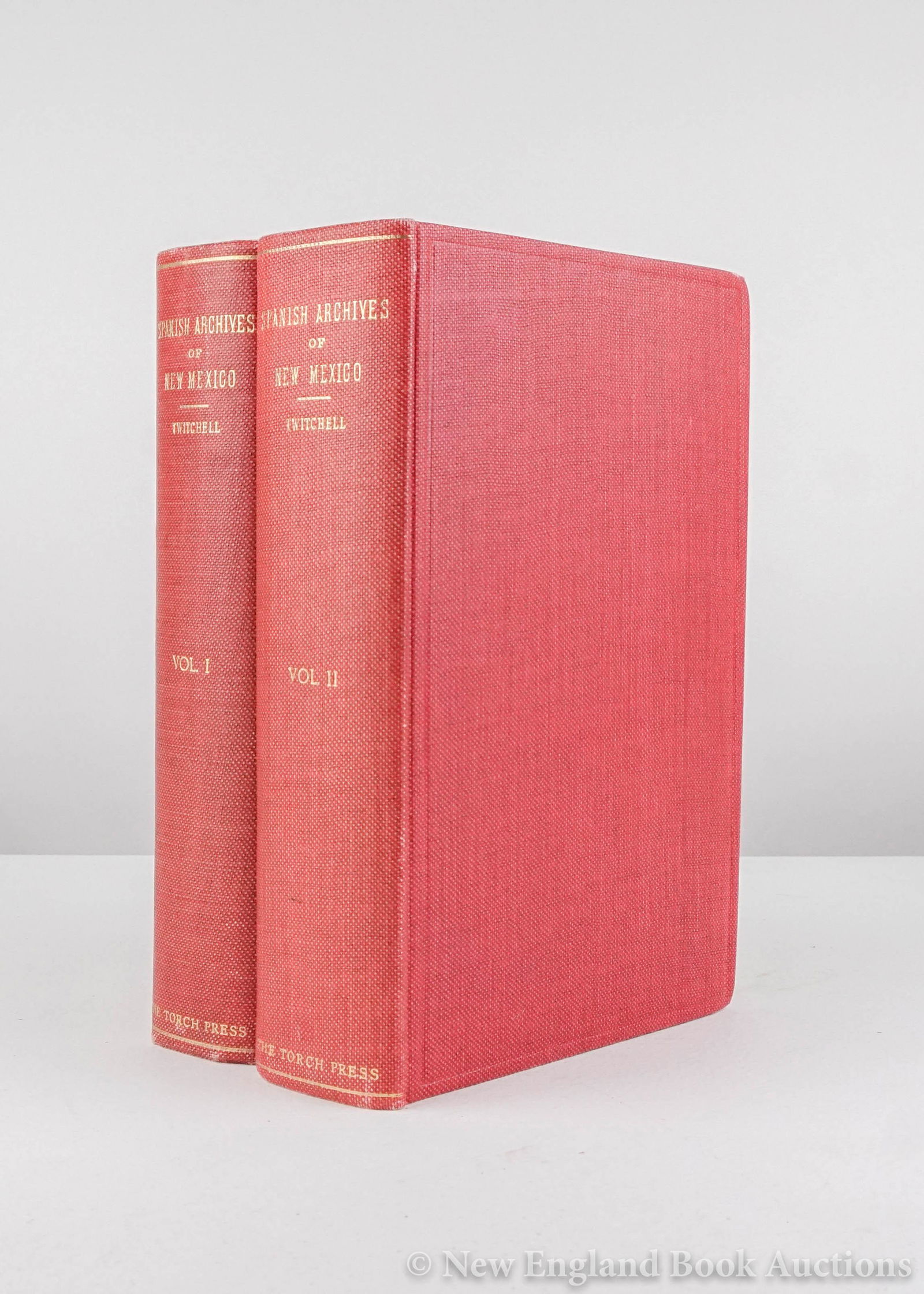 Twitchell, Ralph Emerson (1 of 9)