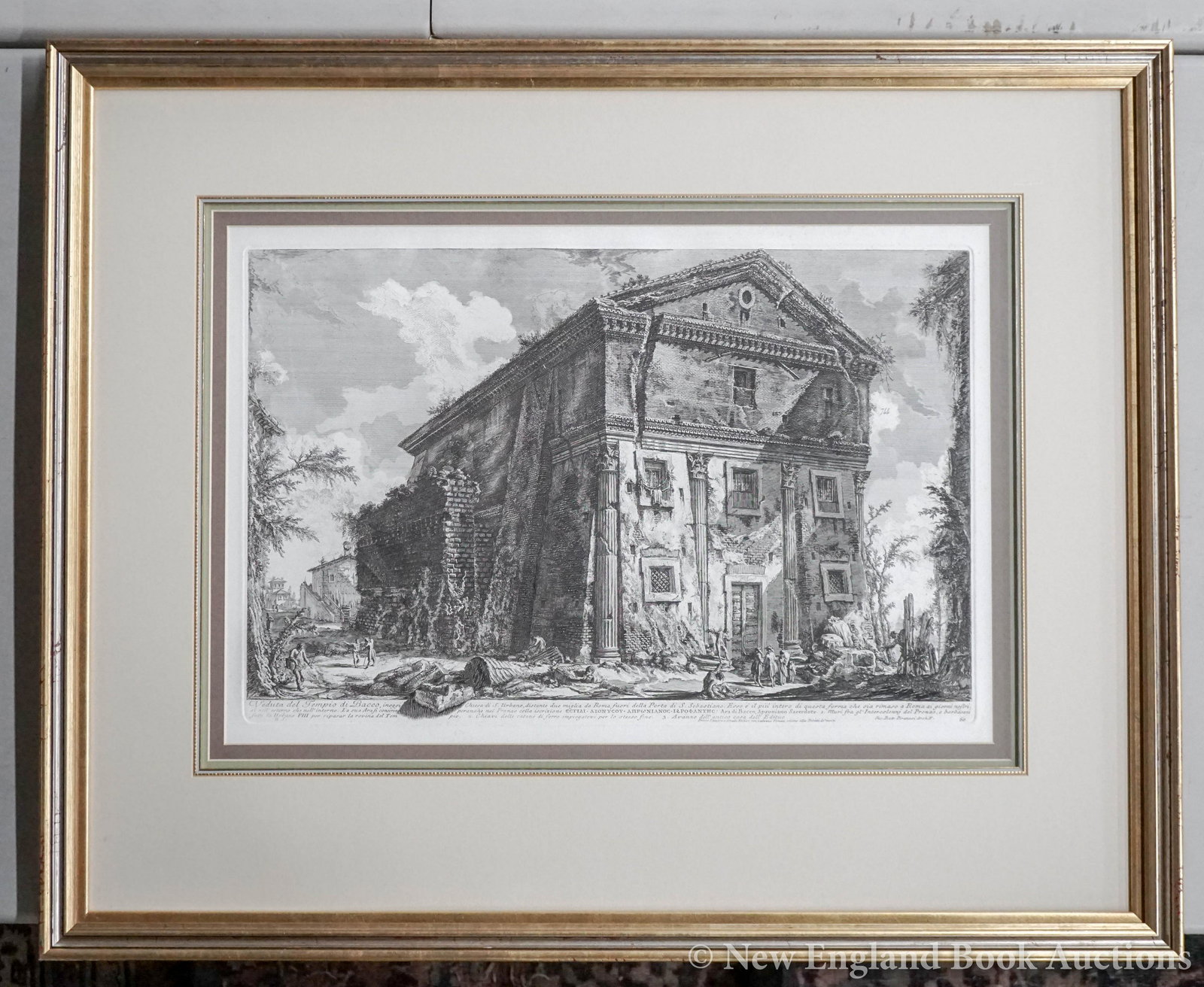 Piranesi, Giovanni Battista (1 of 4)