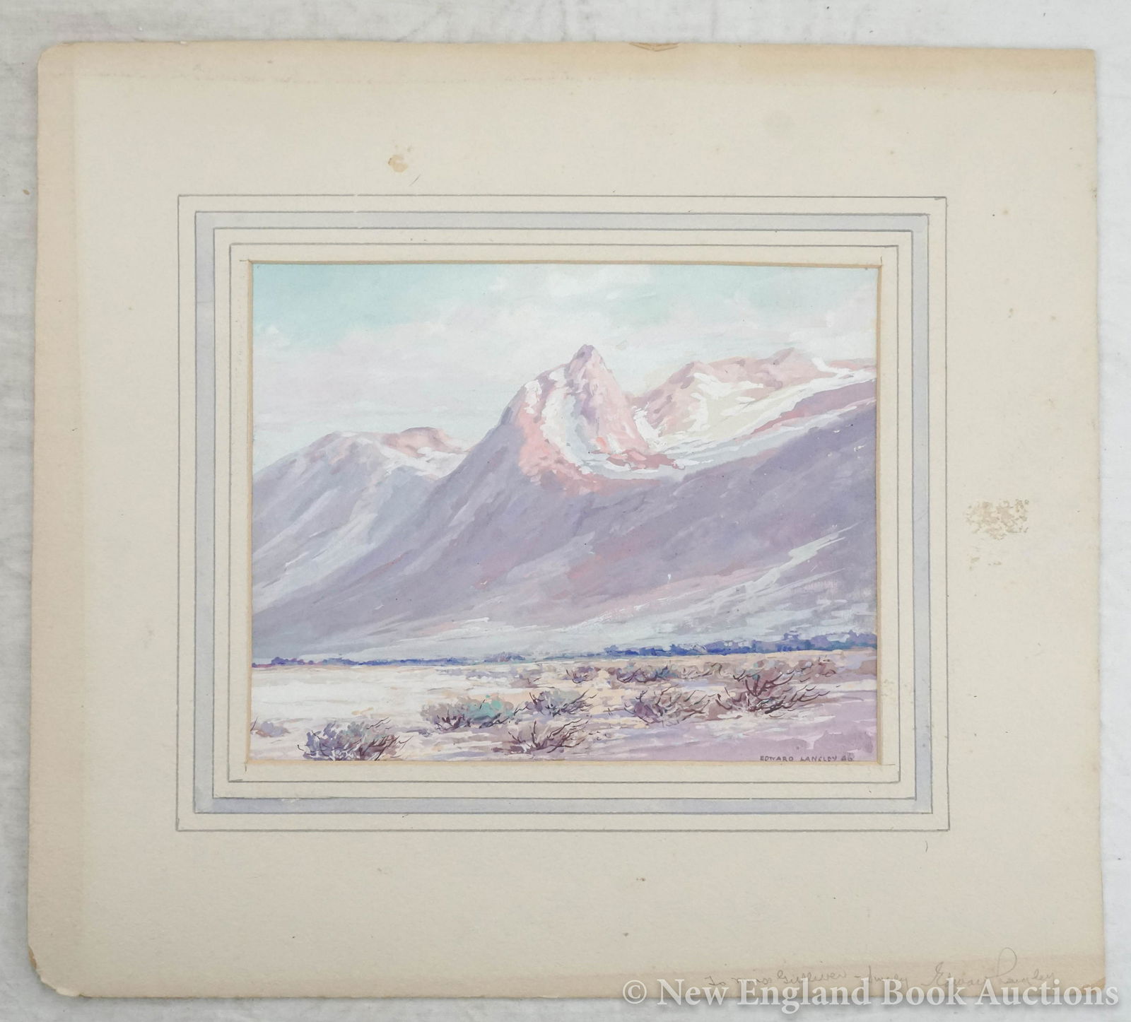 Langley, Edward Marion (1 of 2)