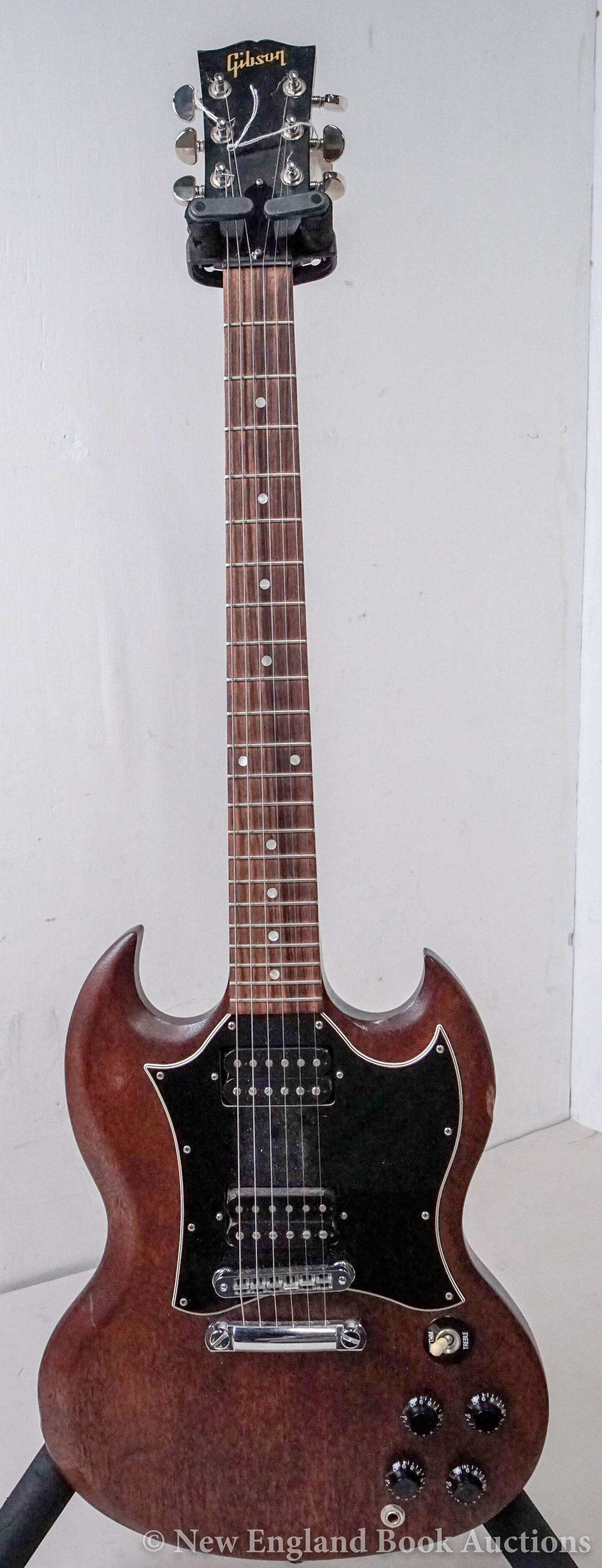 Guitar Gibson SG (1 of 6)