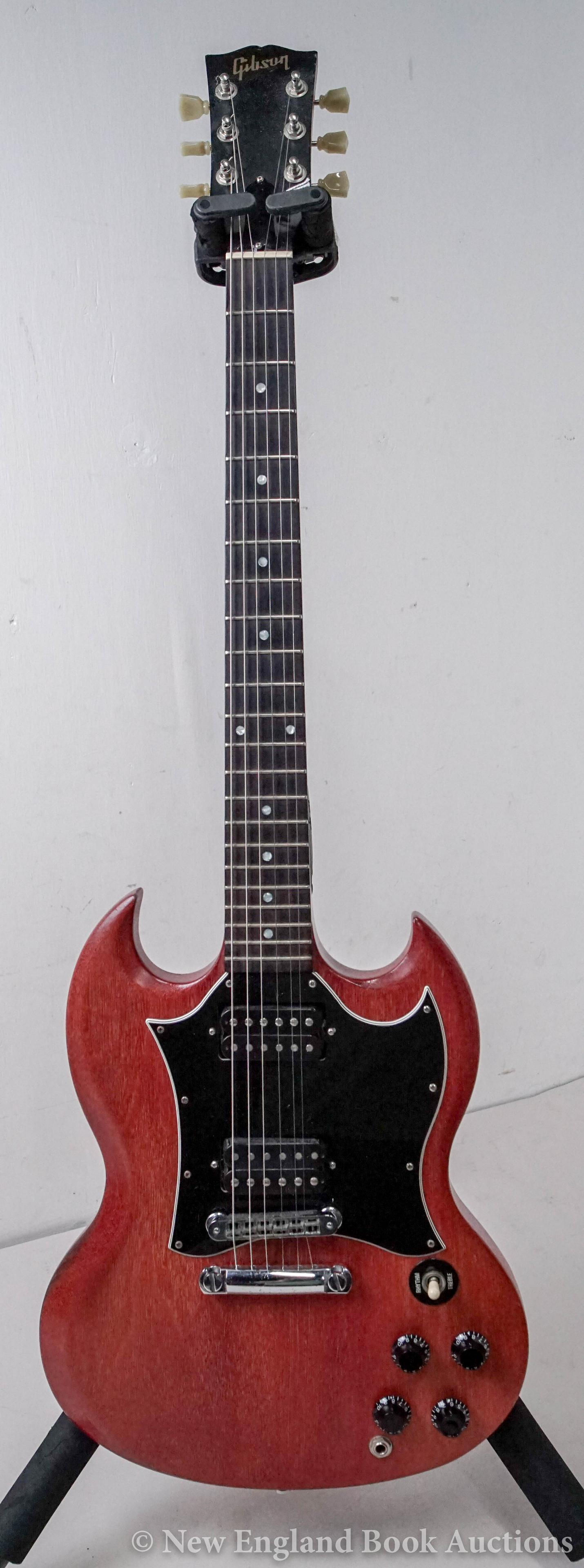 Guitar Gibson SG (1 of 6)