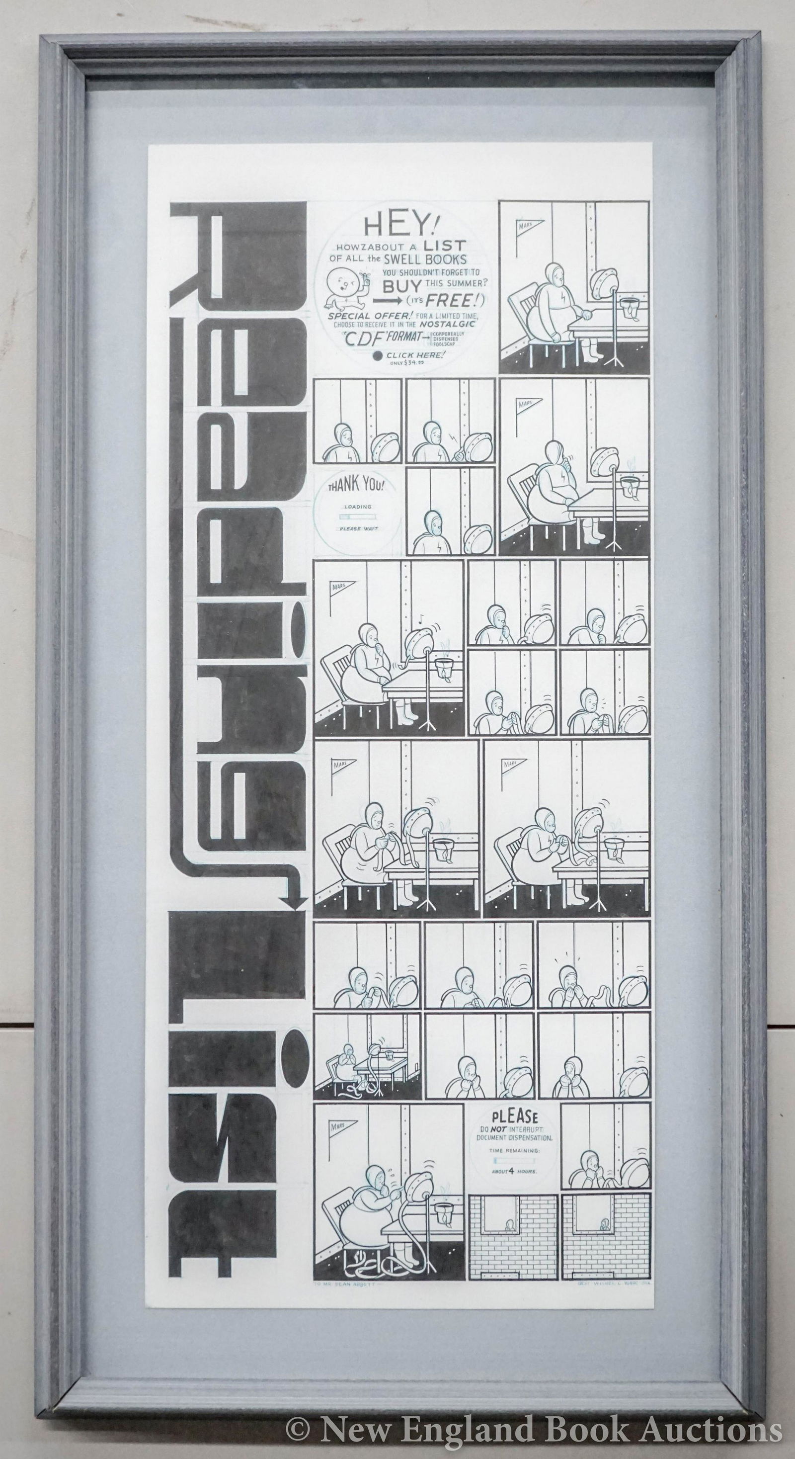 Ware, Chris (1 of 5)