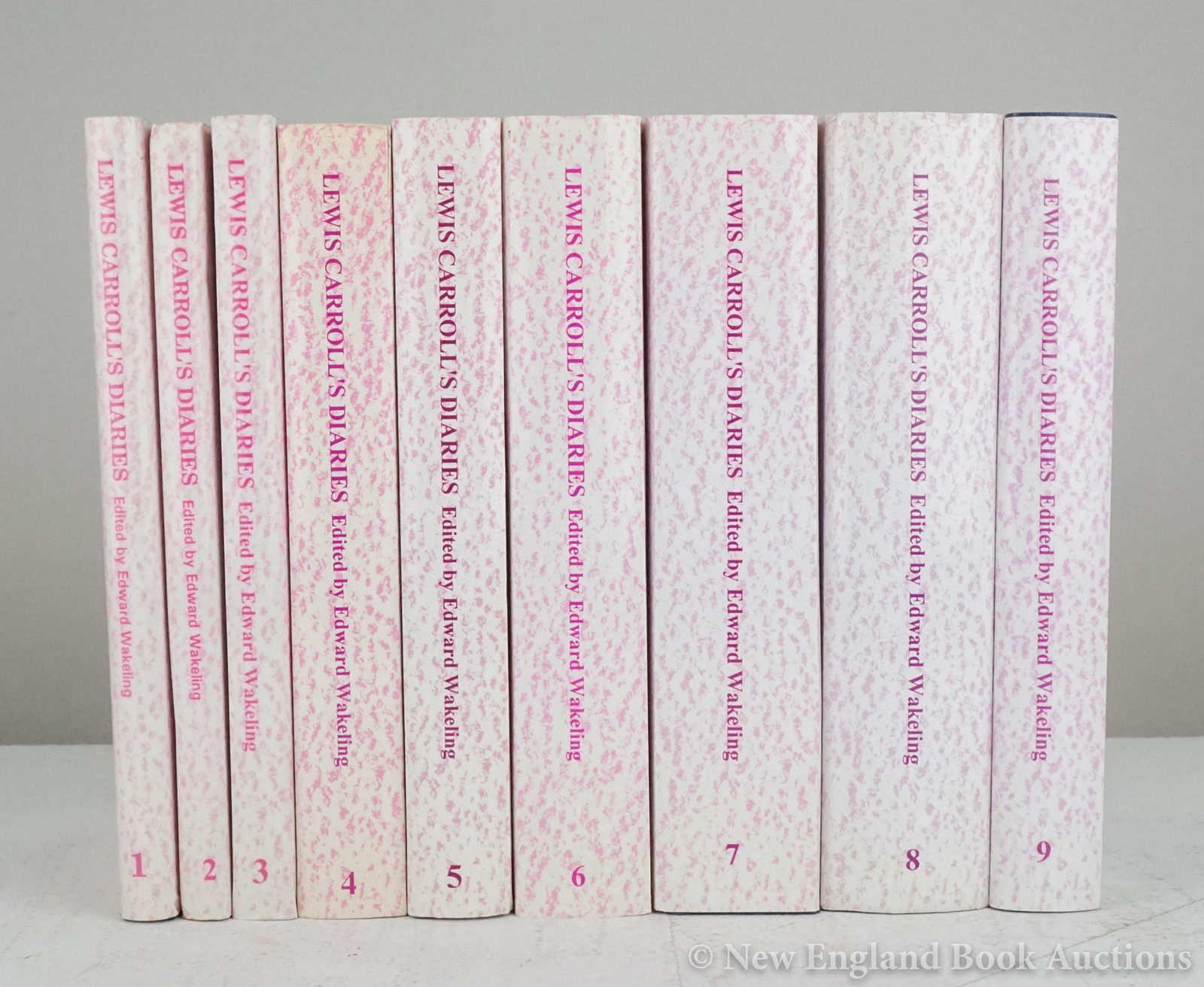 (Carroll, Lewis) (1 of 6)