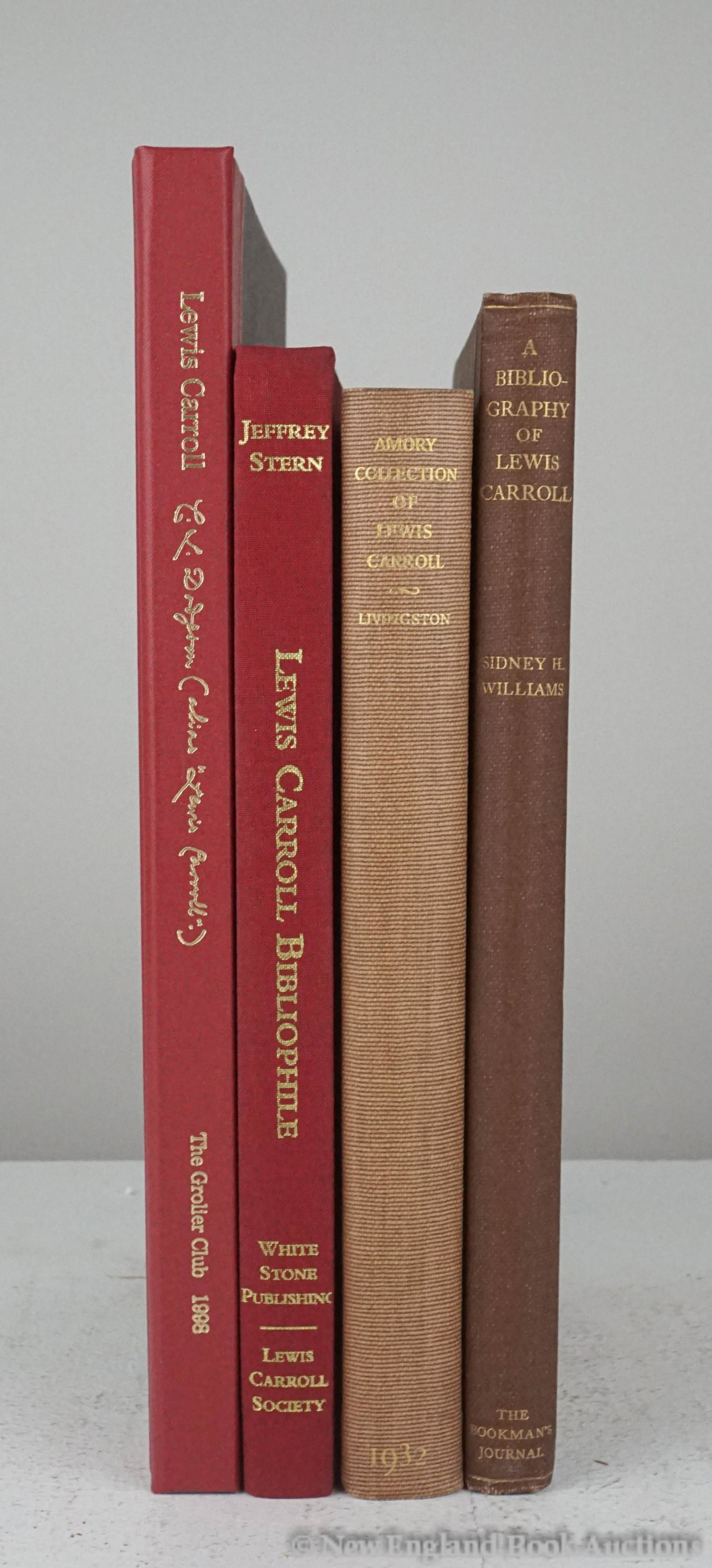 (Carroll, Lewis) (1 of 6)