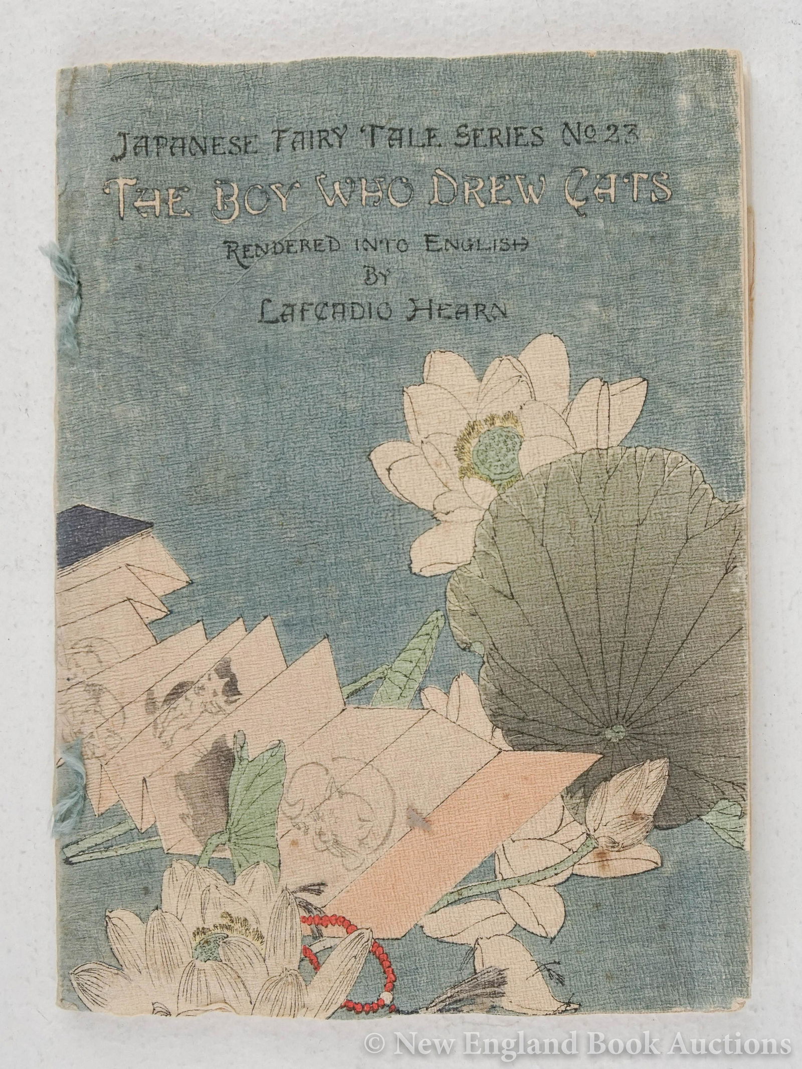 Hearn, Lafcadio (1 of 3)