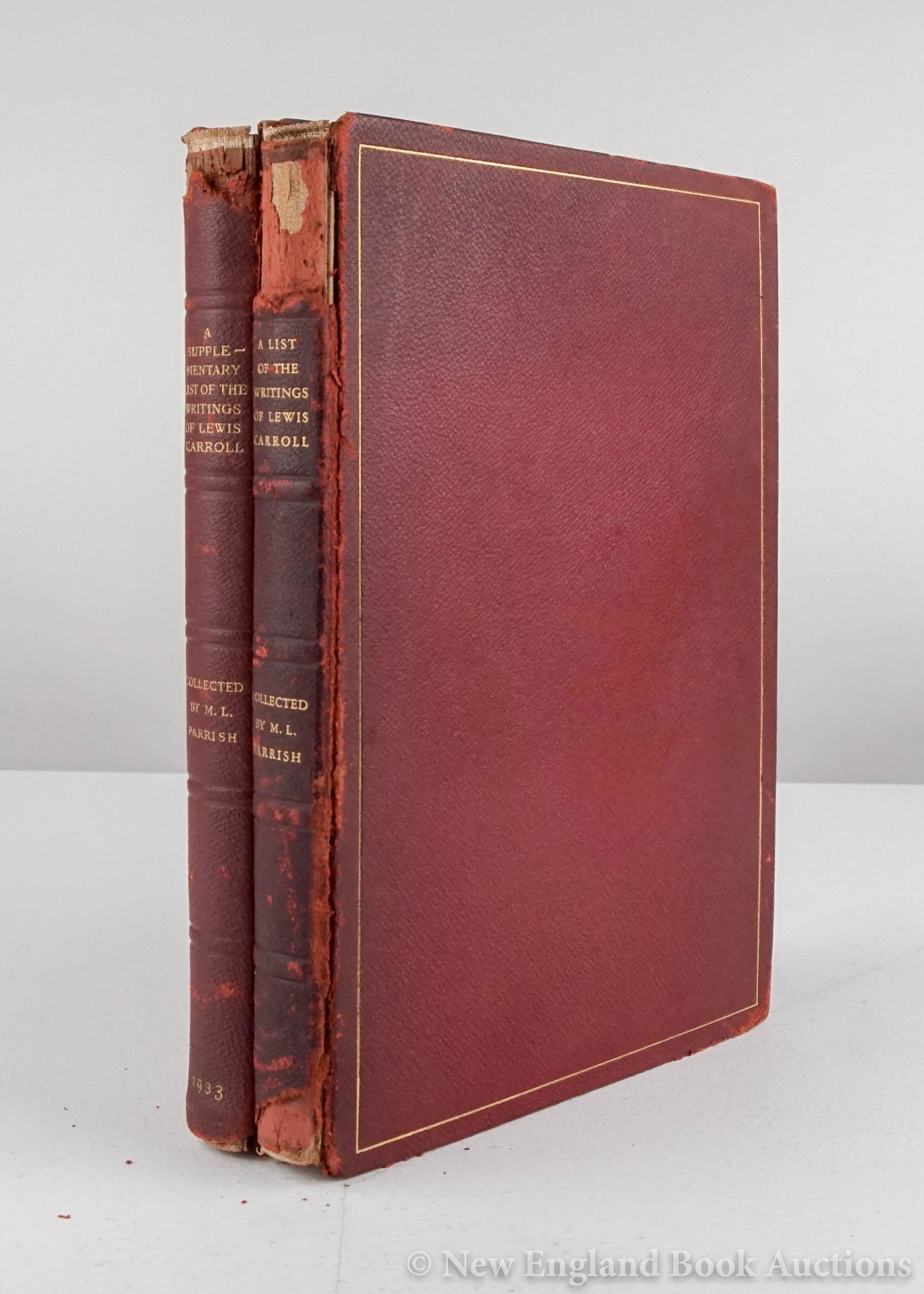 Parrish, M. L (1 of 9)