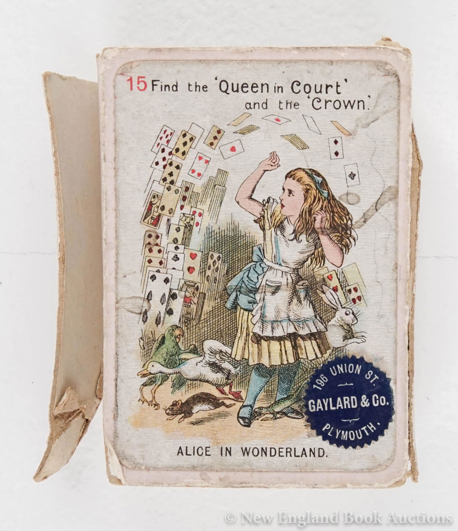 Playing Cards (1 of 3)