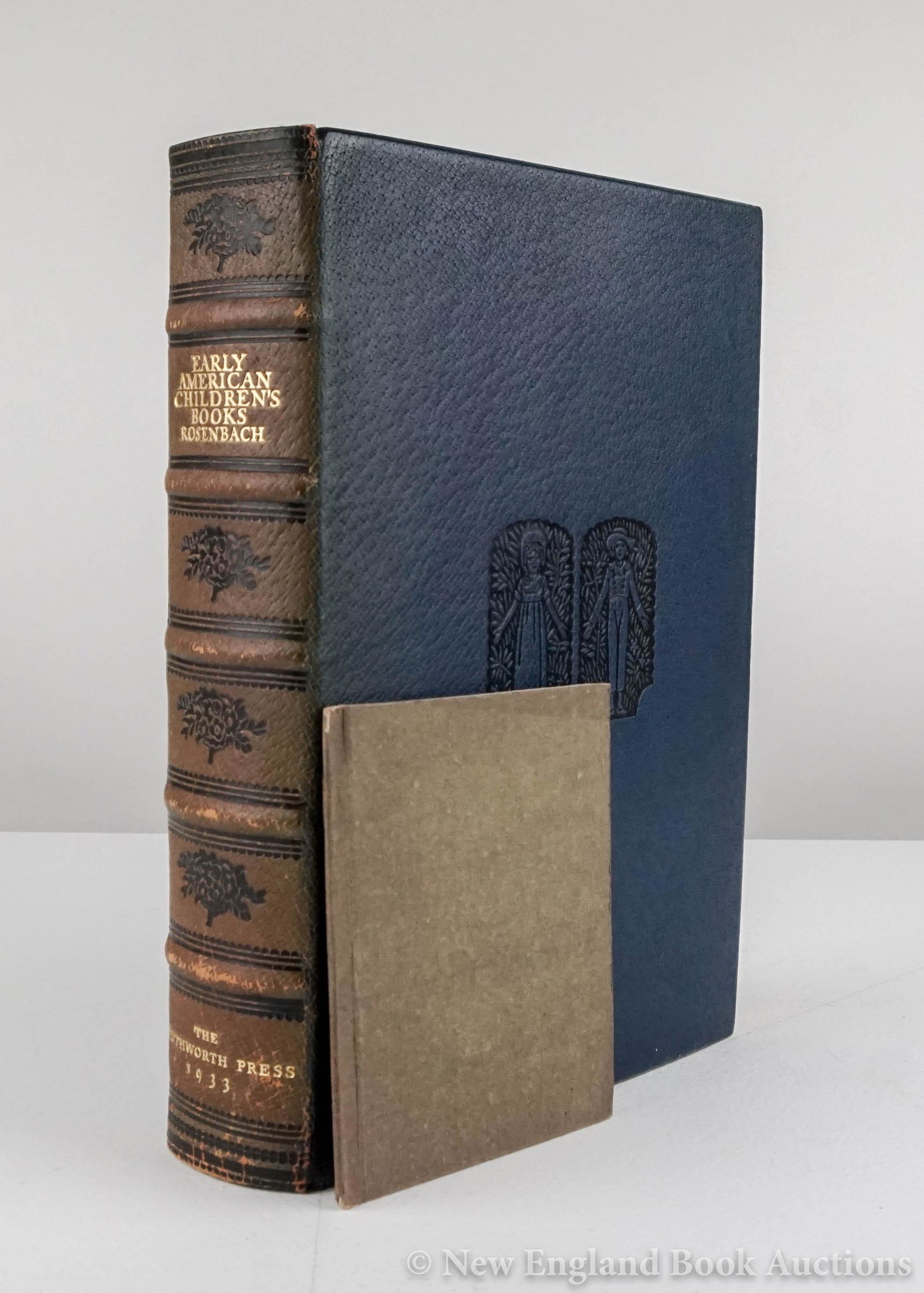 Rosenbach, A. S. W (1 of 10)