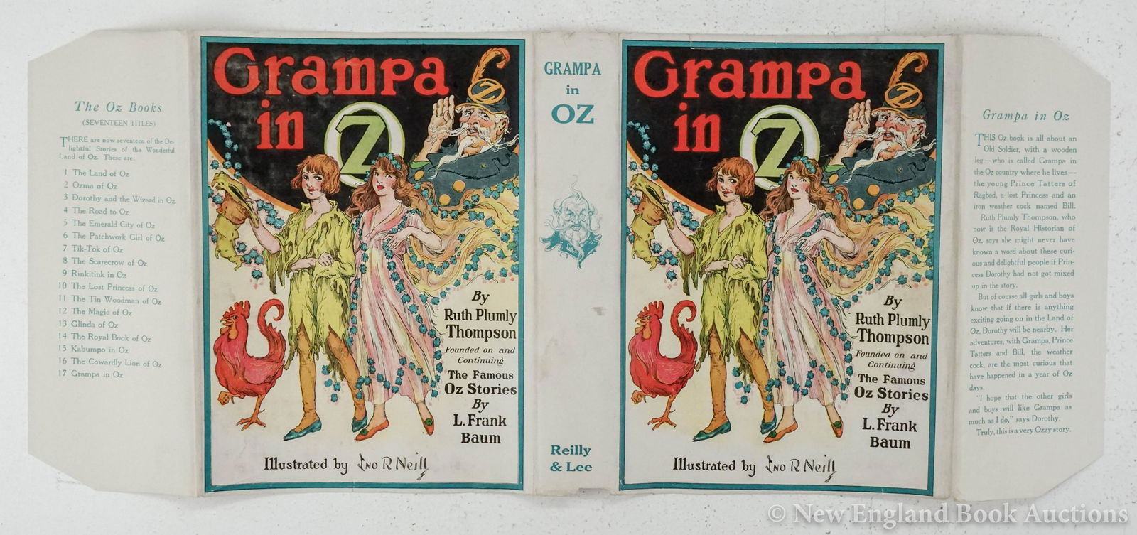 Thompson, Ruth Plumly (1 of 6)