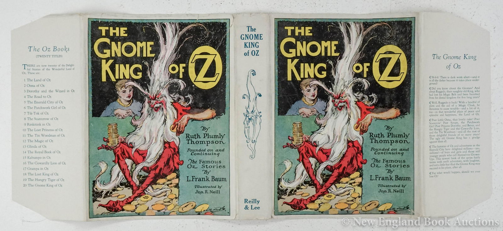 Thompson, Ruth Plumly (1 of 6)