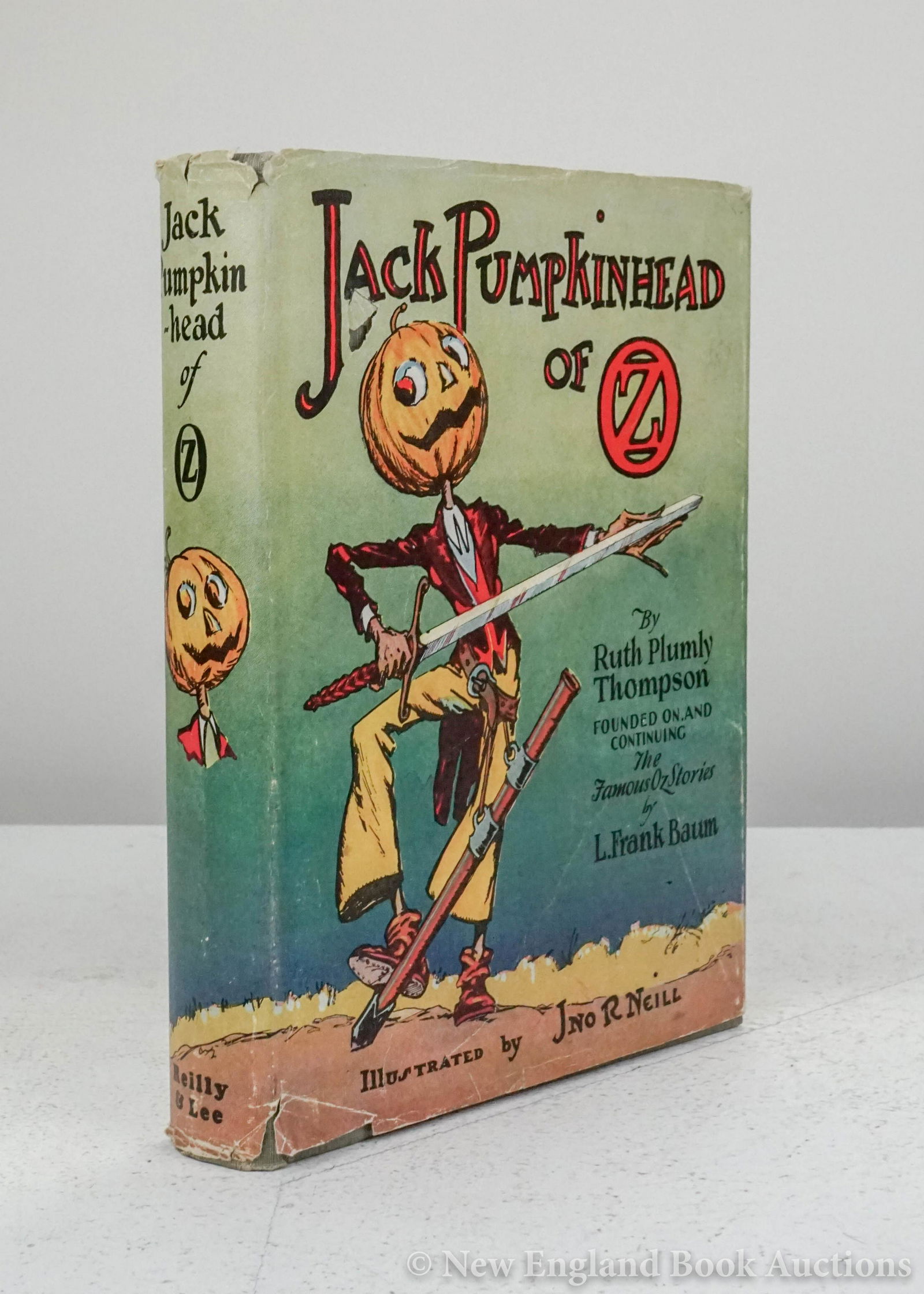 Thompson, Ruth Plumly (1 of 3)