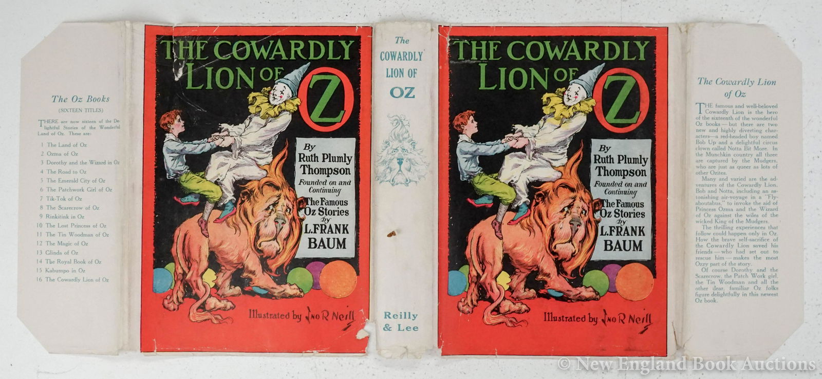 Thompson, Ruth Plumly (1 of 6)