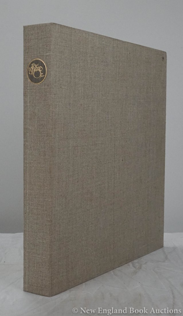 (Moser, Barry) (1 of 9)