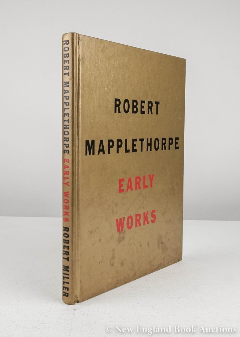 Mapplethorpe, Robert (1 of 3)