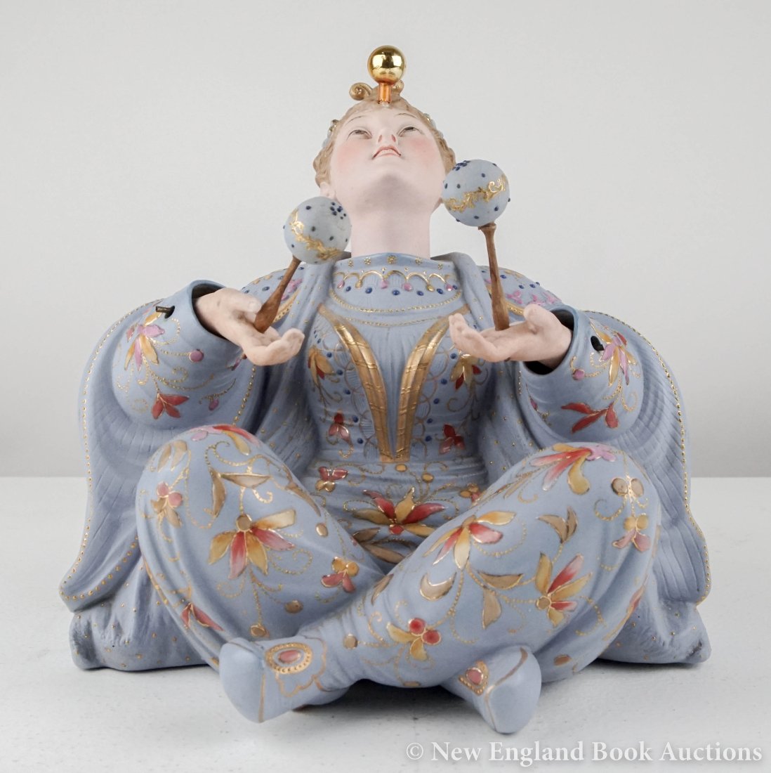 Ceramic Nodder (1 of 6)