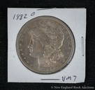 Morgan Silver Dollar