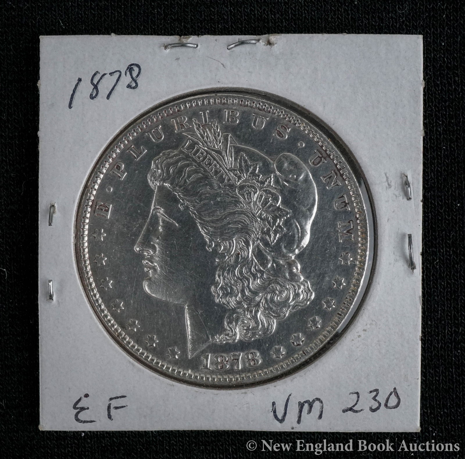 Morgan Silver Dollar (1 of 2)