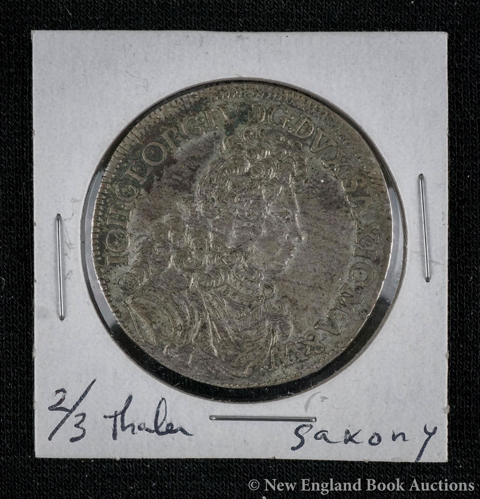 German Thaler (1 of 2)