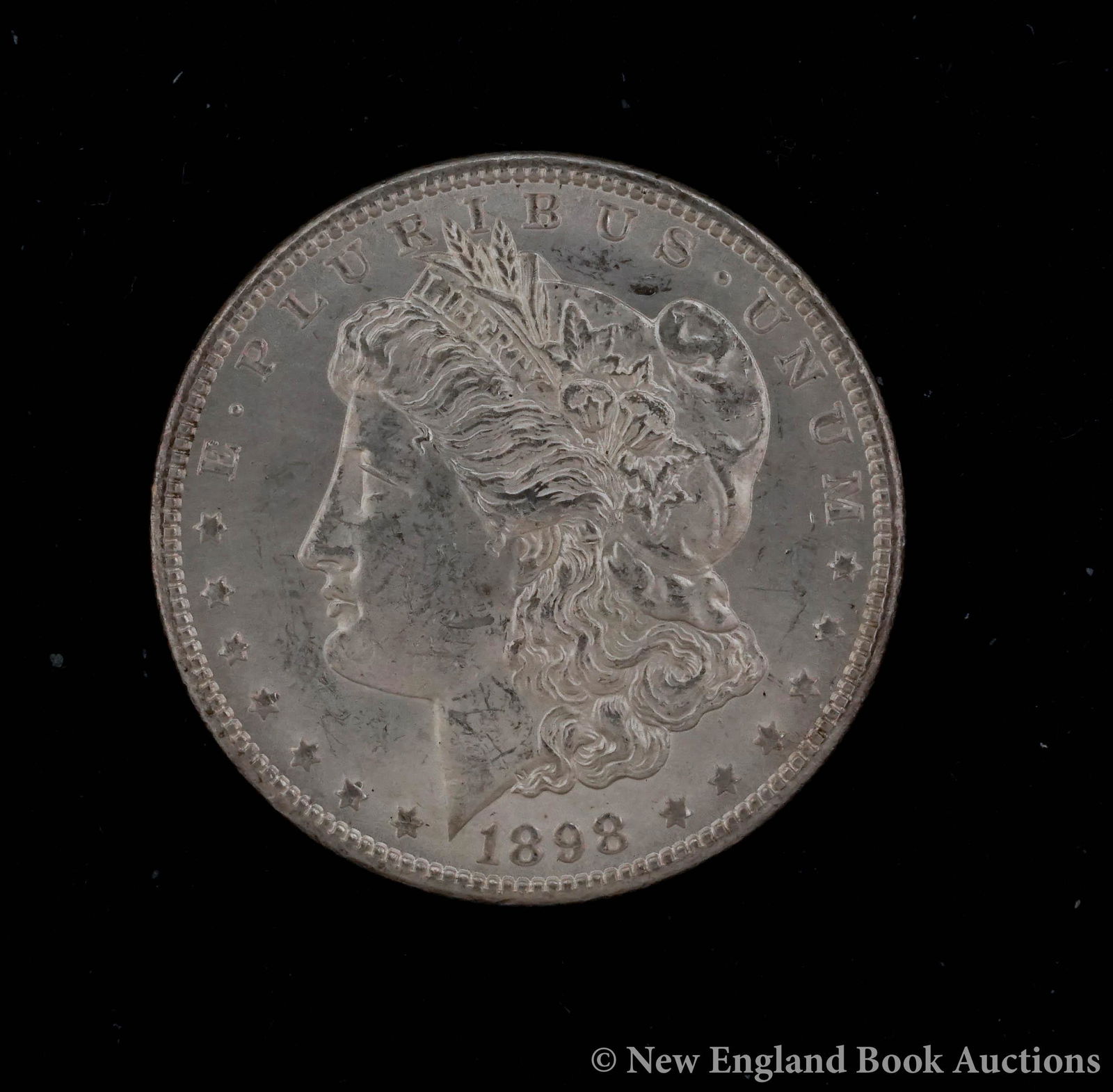 Morgan Silver Dollar (1 of 2)