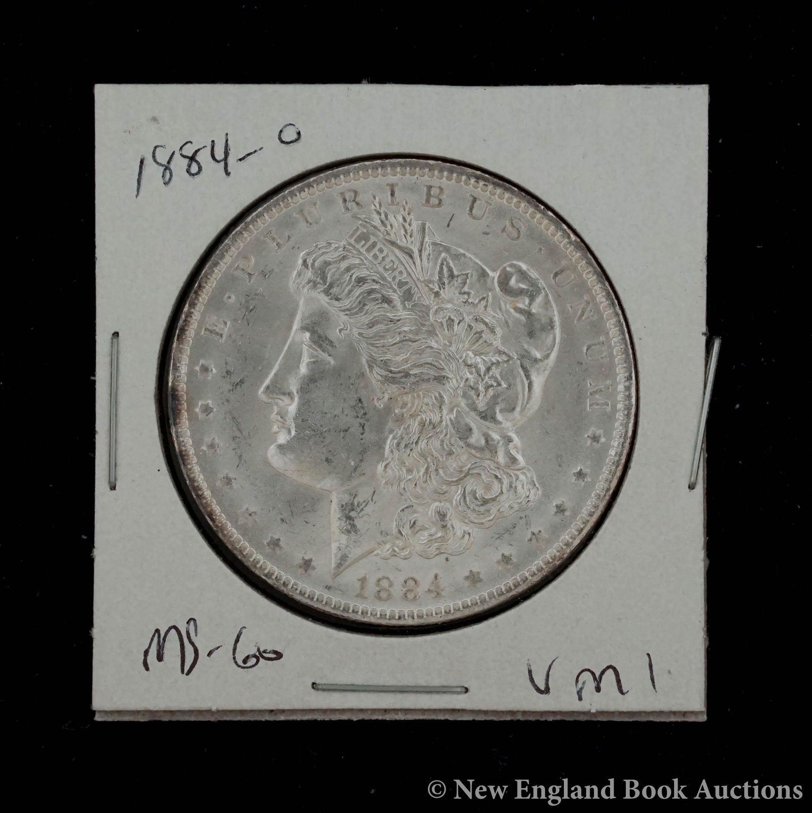 Morgan Silver Dollar (1 of 2)