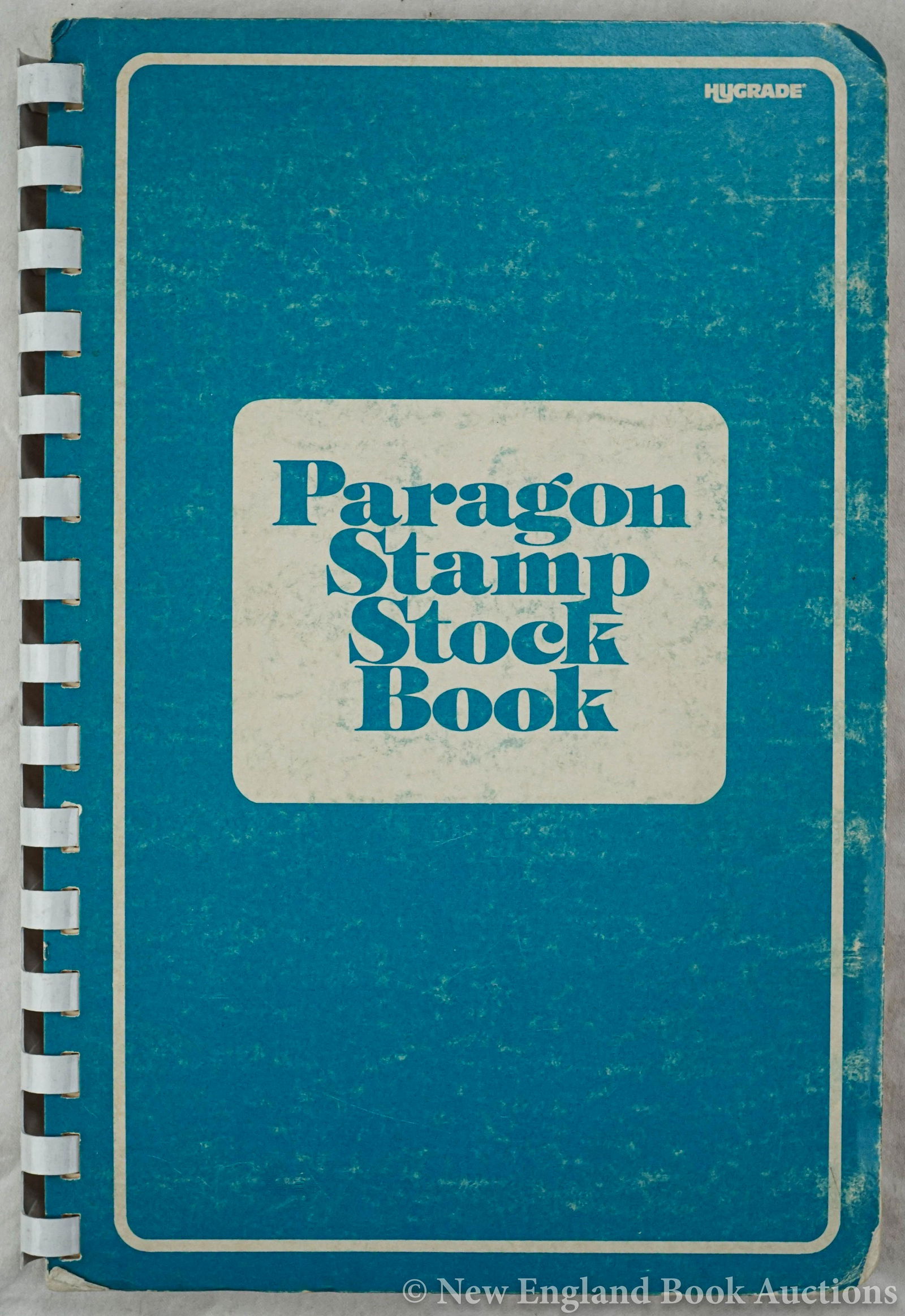 American Philatelic Stock Book (1 of 5)