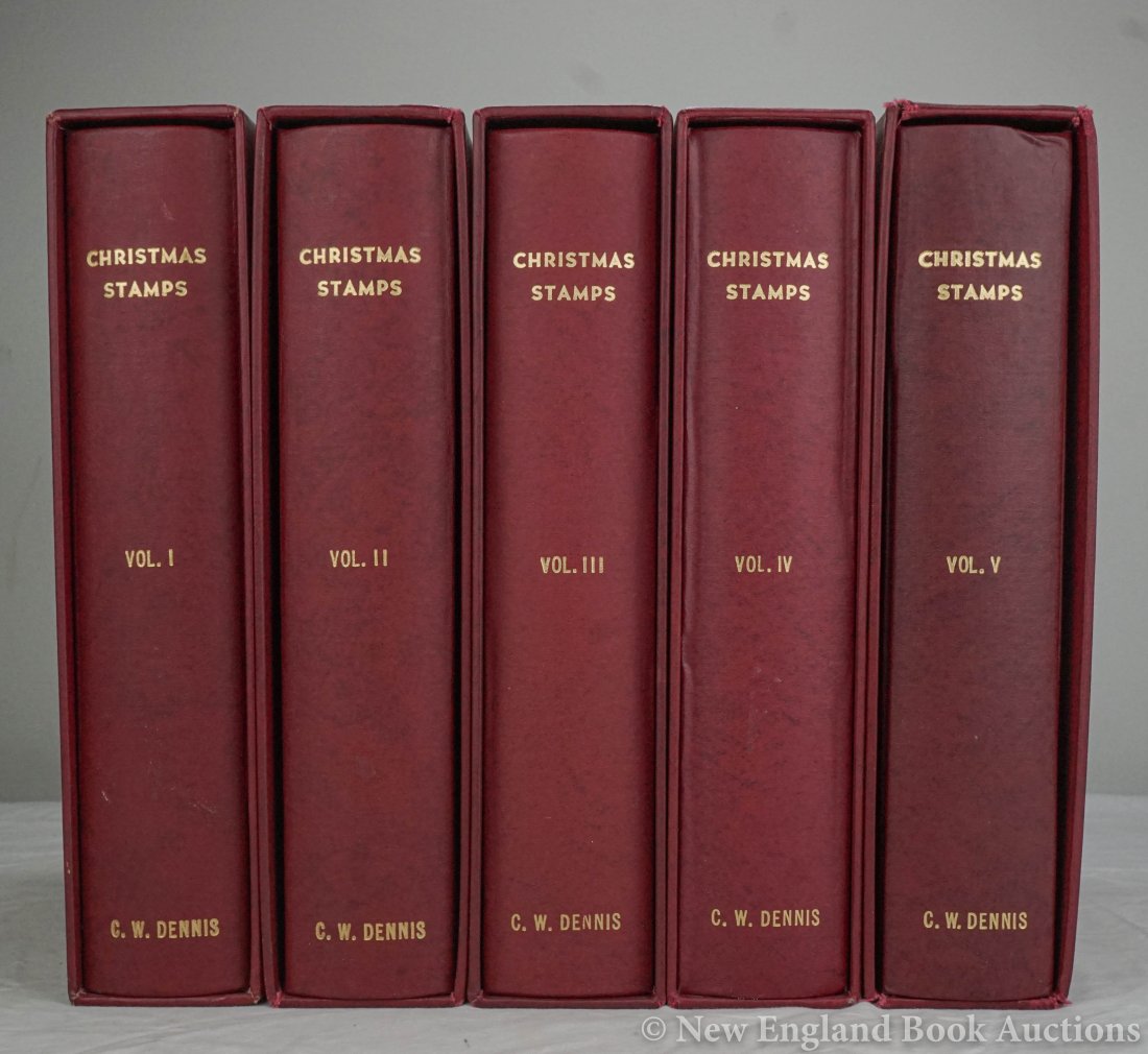 Christmas Stamps (1 of 16)