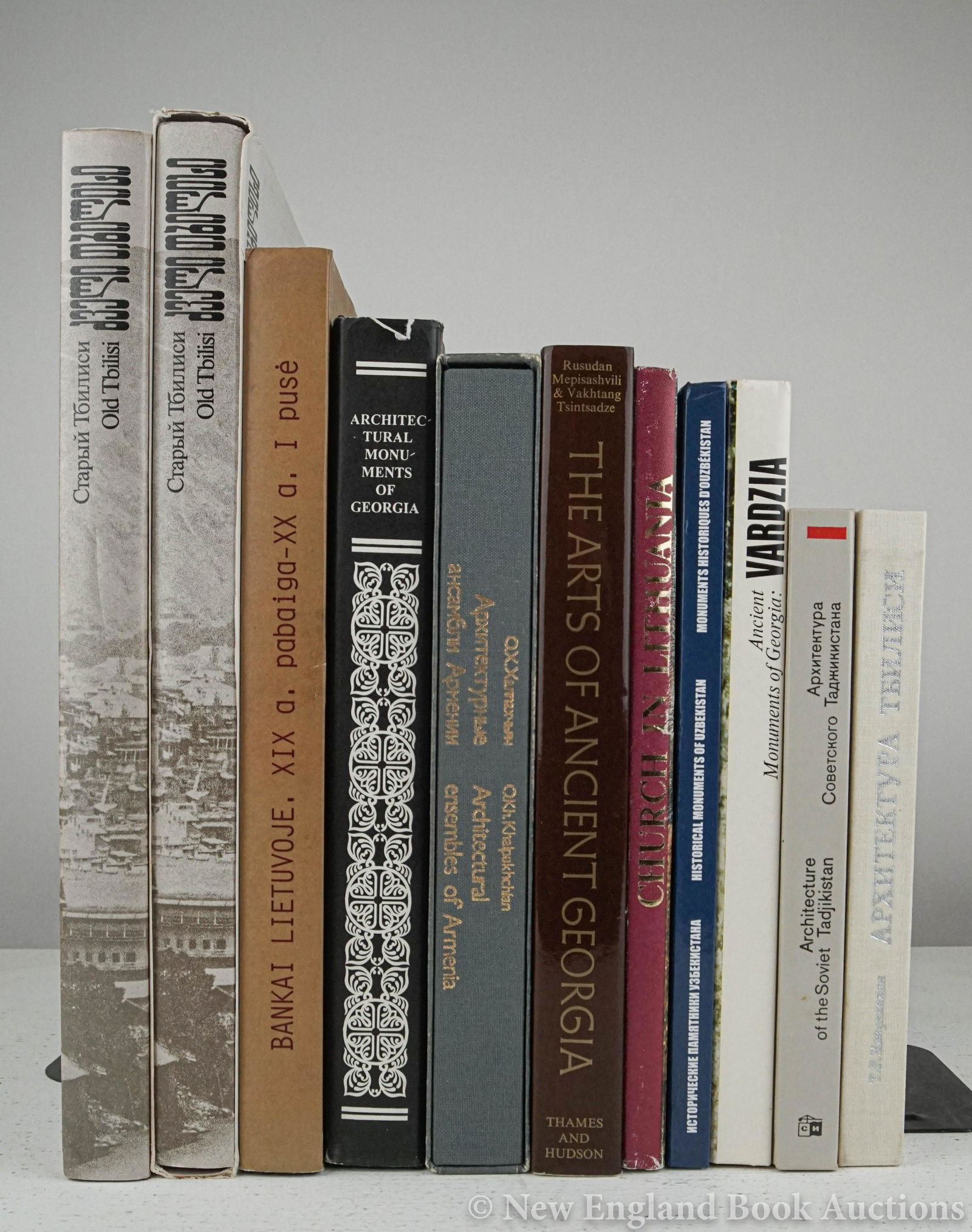 Georgia, Lithuania, etc. (1 of 20)