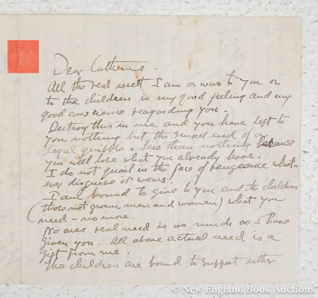 Wright, Frank Lloyd (1 of 5)