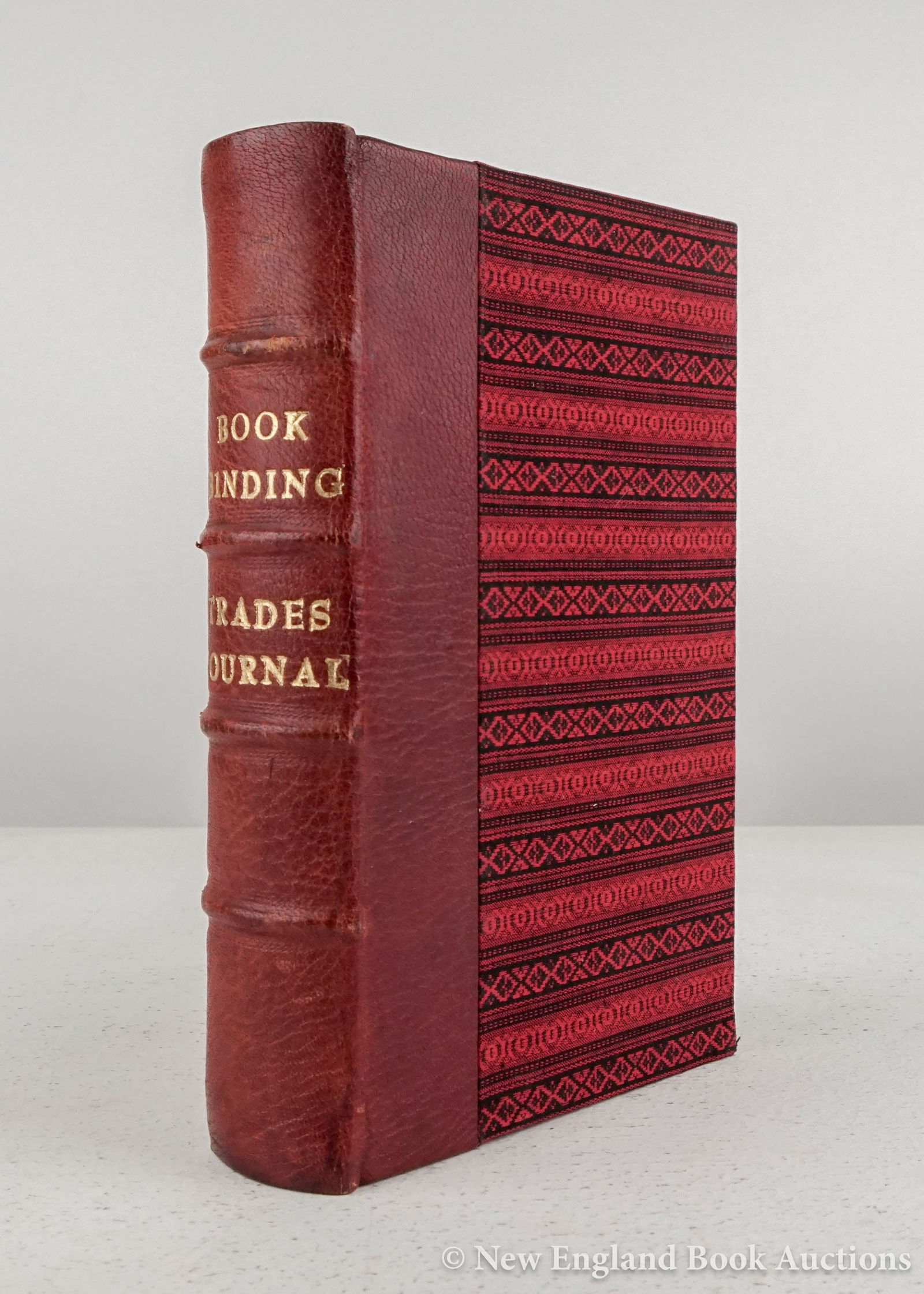The Bookbinding Trades Journal (1 of 3)