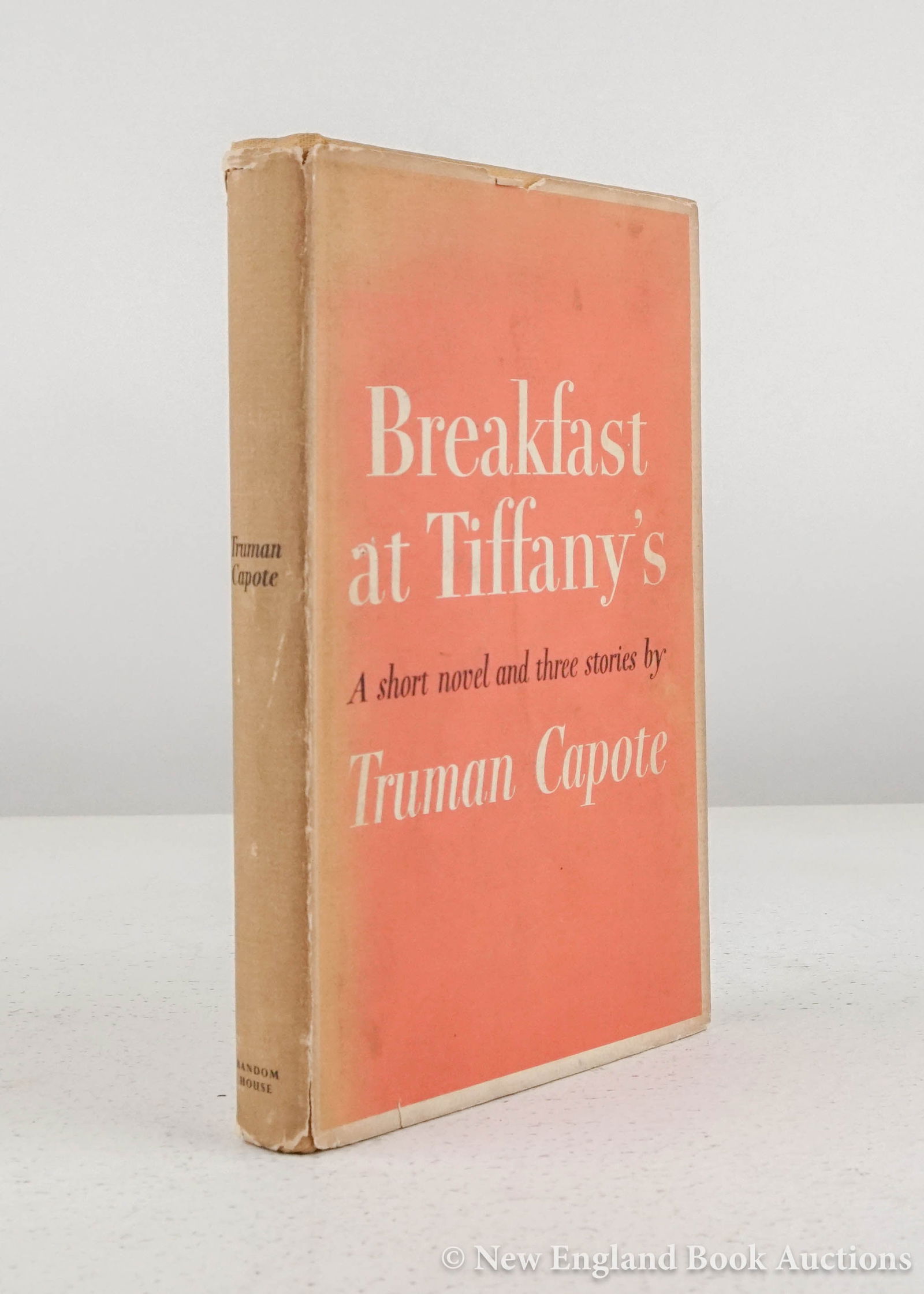 Capote, Truman (1 of 4)