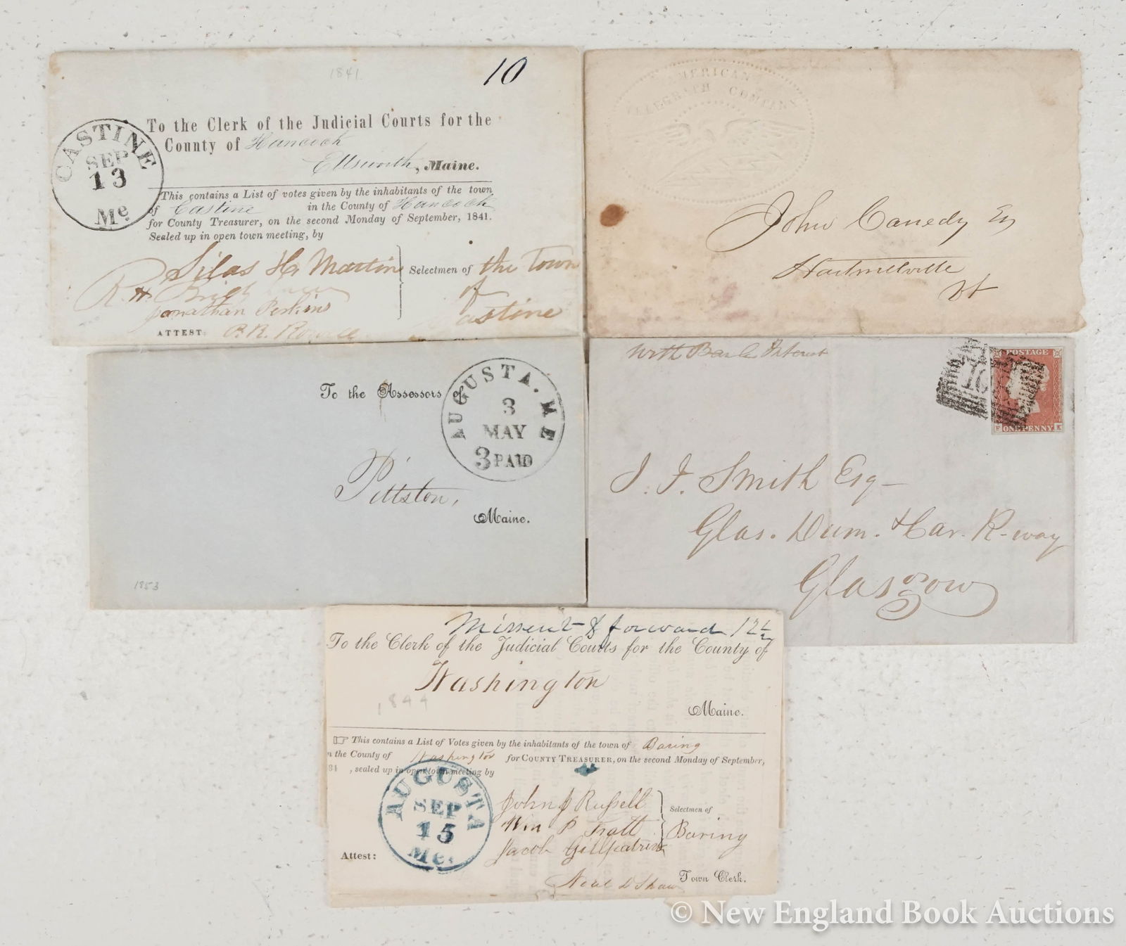 Postal History (1 of 3)