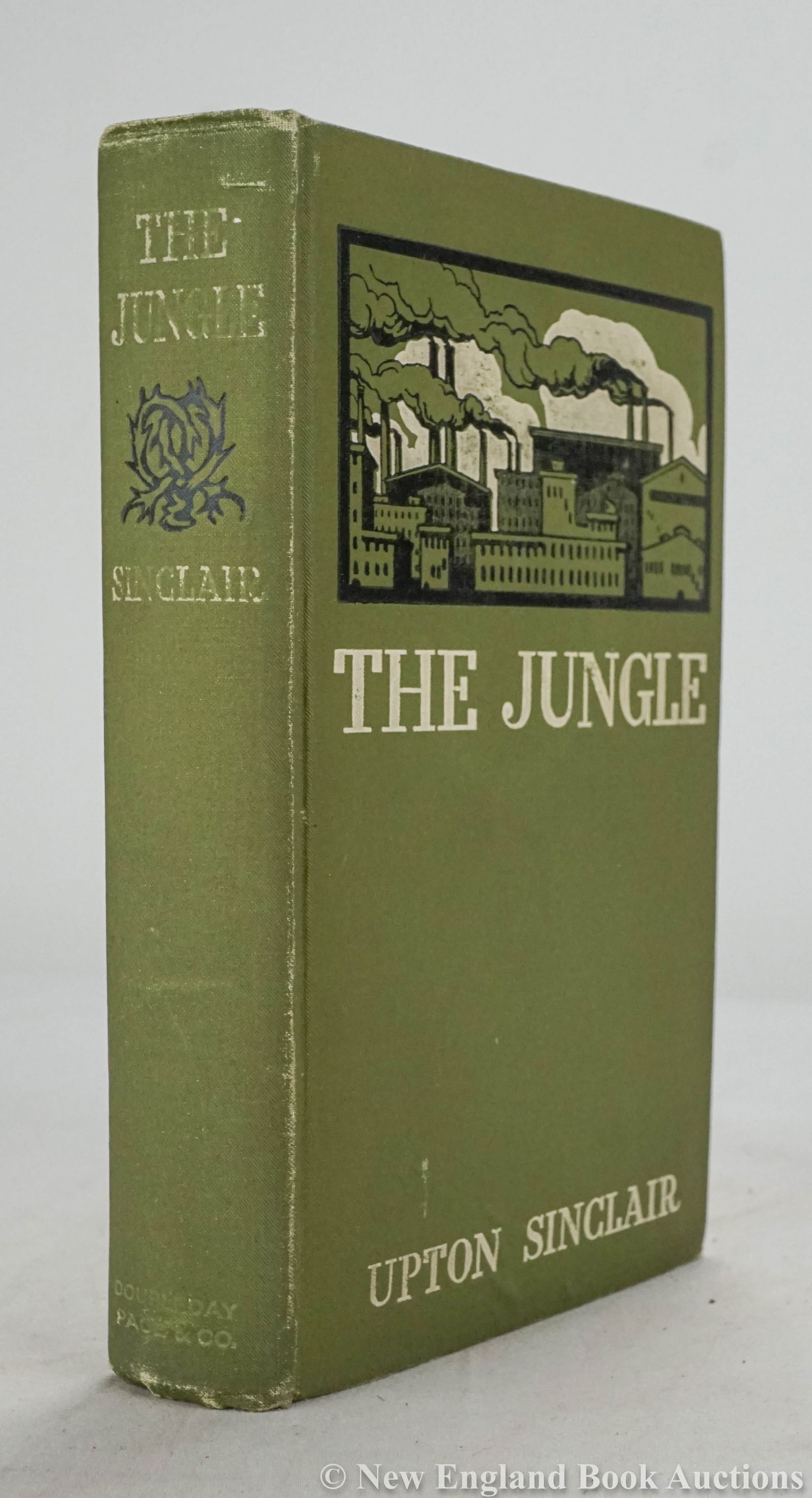 Sinclair, Upton (1 of 3)