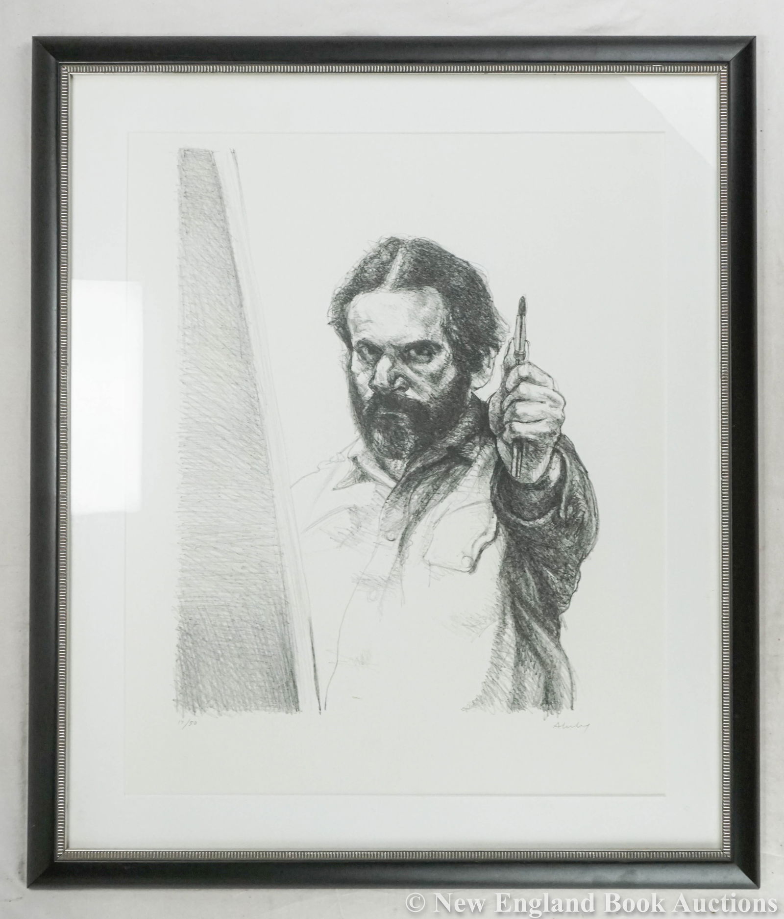 Abeles, Sigmund (1 of 2)