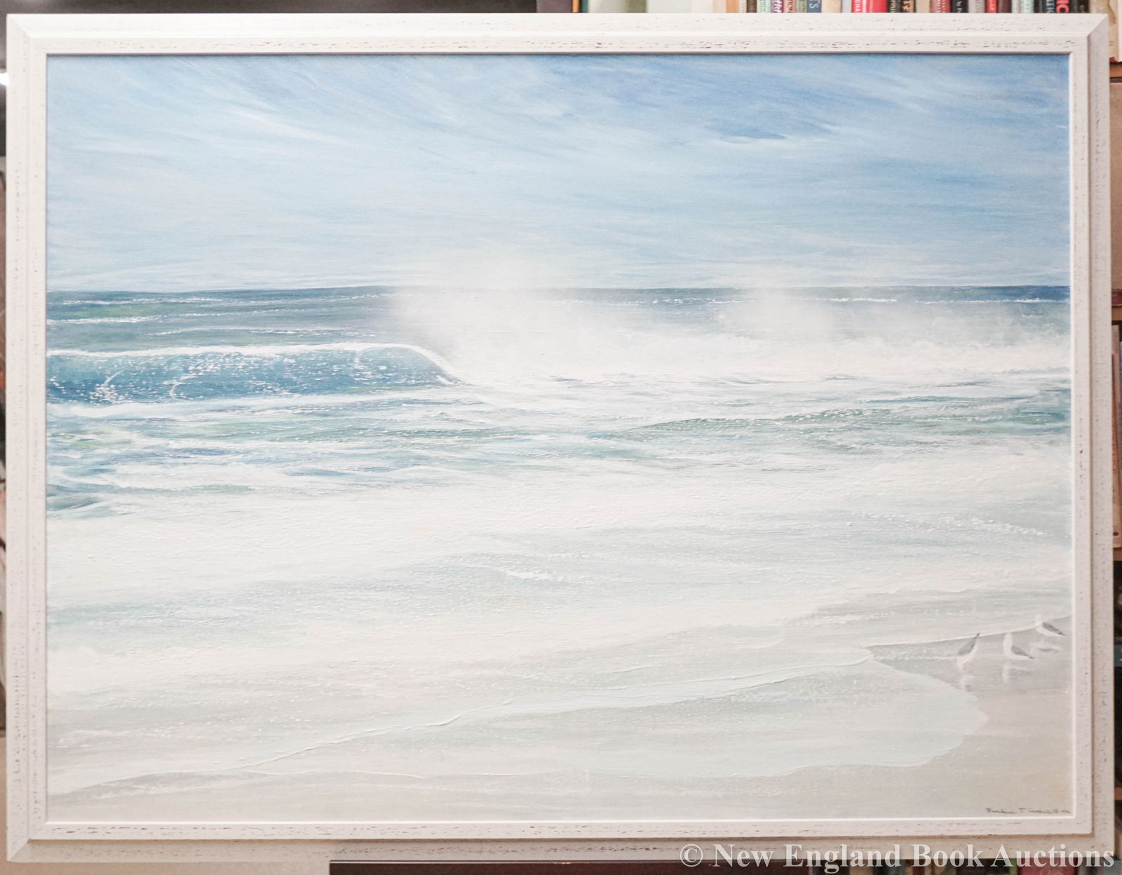 Cocker, Barbara J (1 of 2)