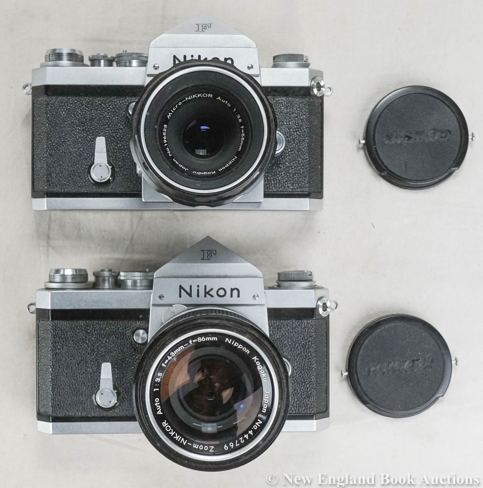 Nikon Cameras (1 of 5)