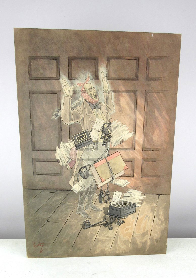 [Clarke, Joseph Clayton] (1 of 2)