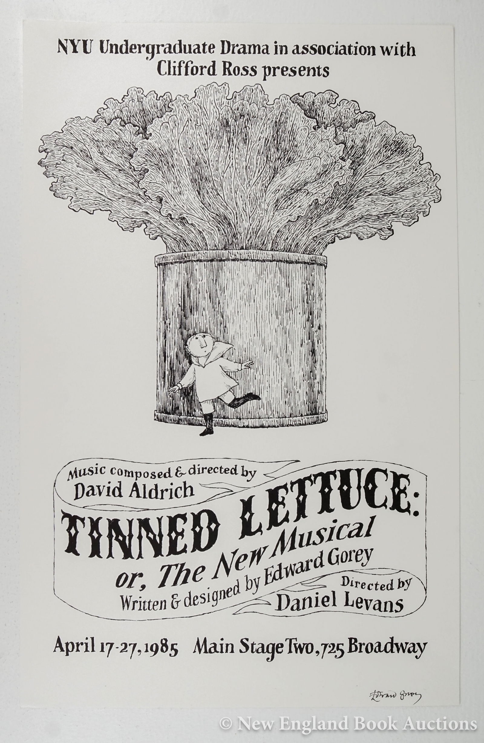 Gorey, Edward (1 of 1)