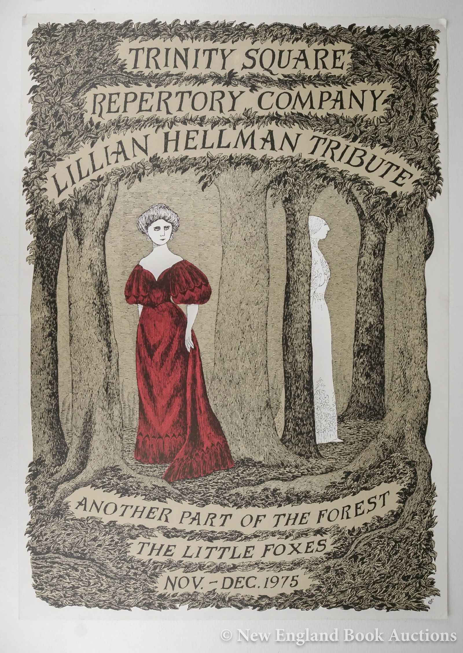 Gorey, Edward (1 of 5)