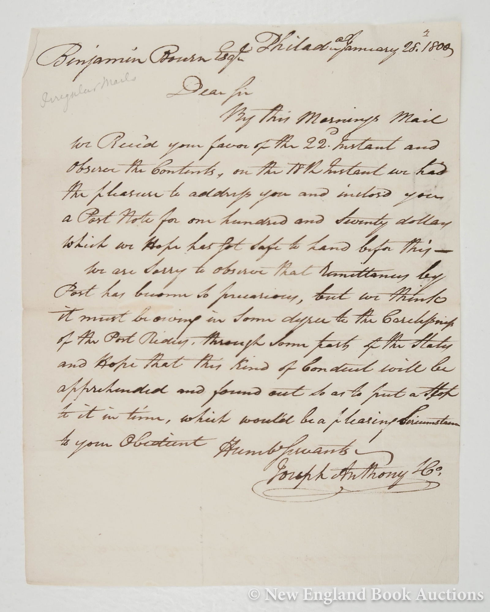 American Autographs (1 of 8)