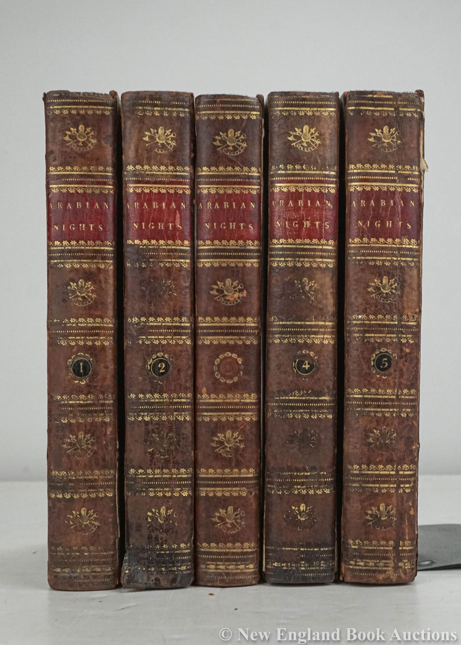 The Arabian Nights (1 of 8)