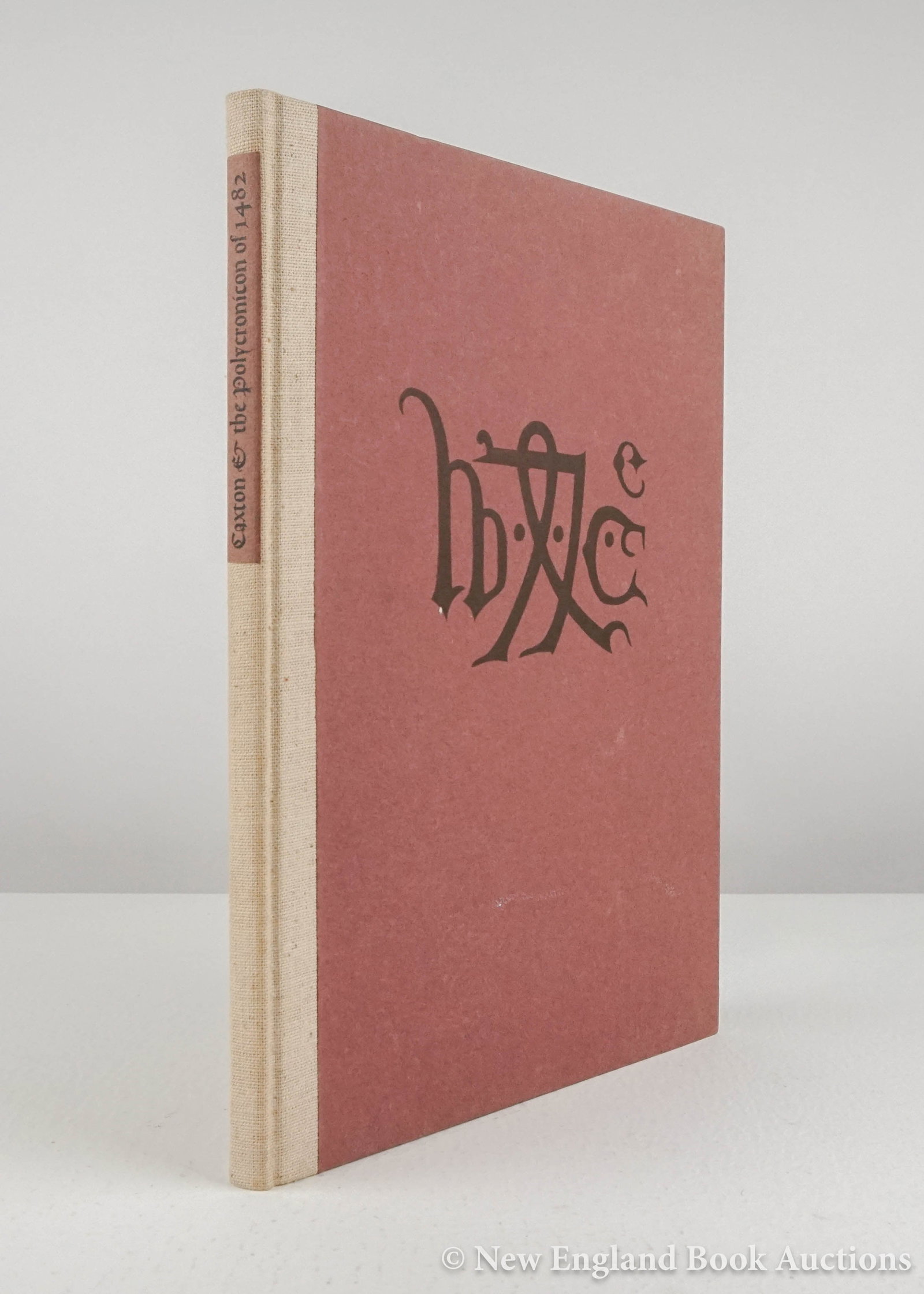 (Caxton, William) (1 of 12)