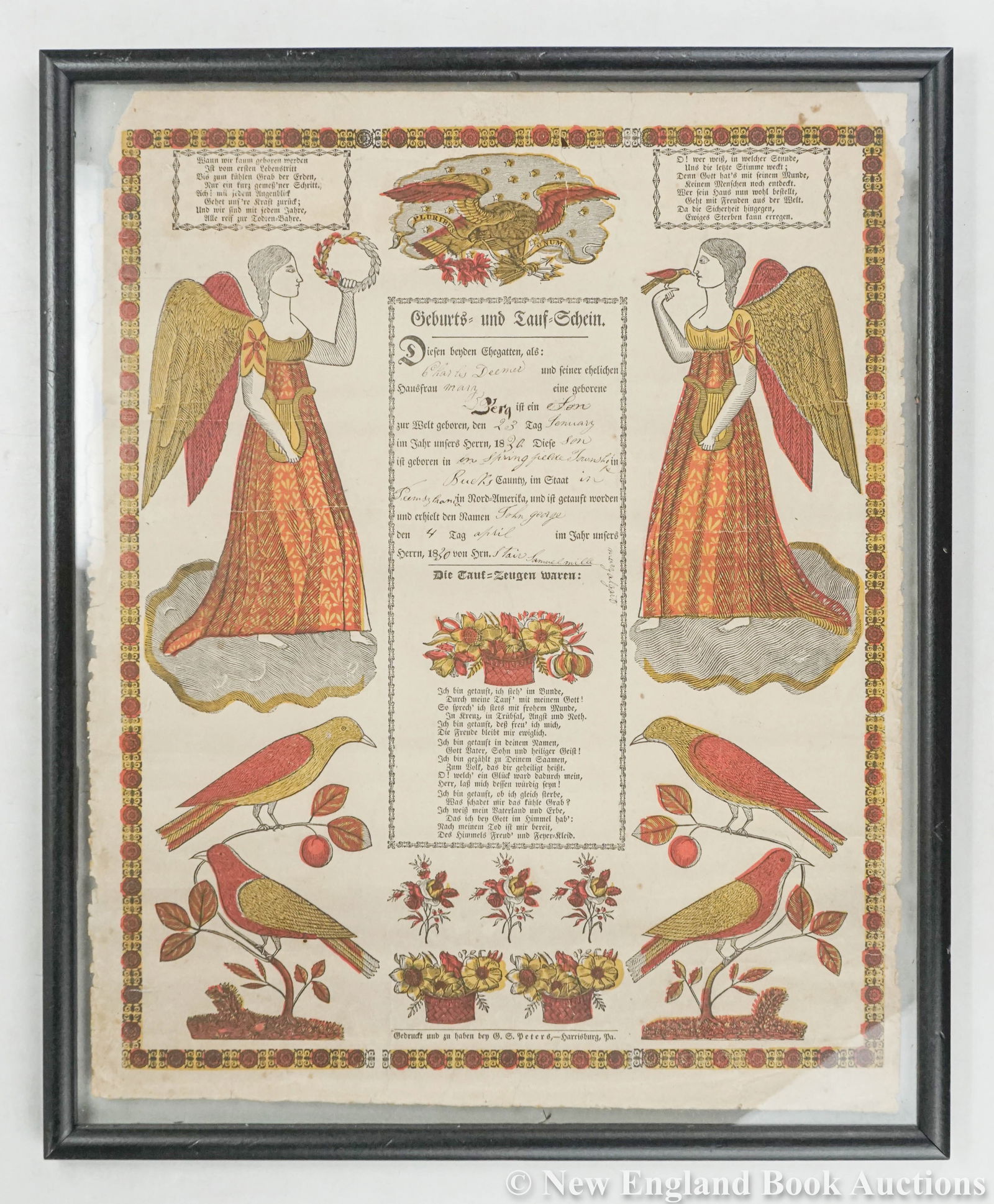 Fraktur (1 of 2)