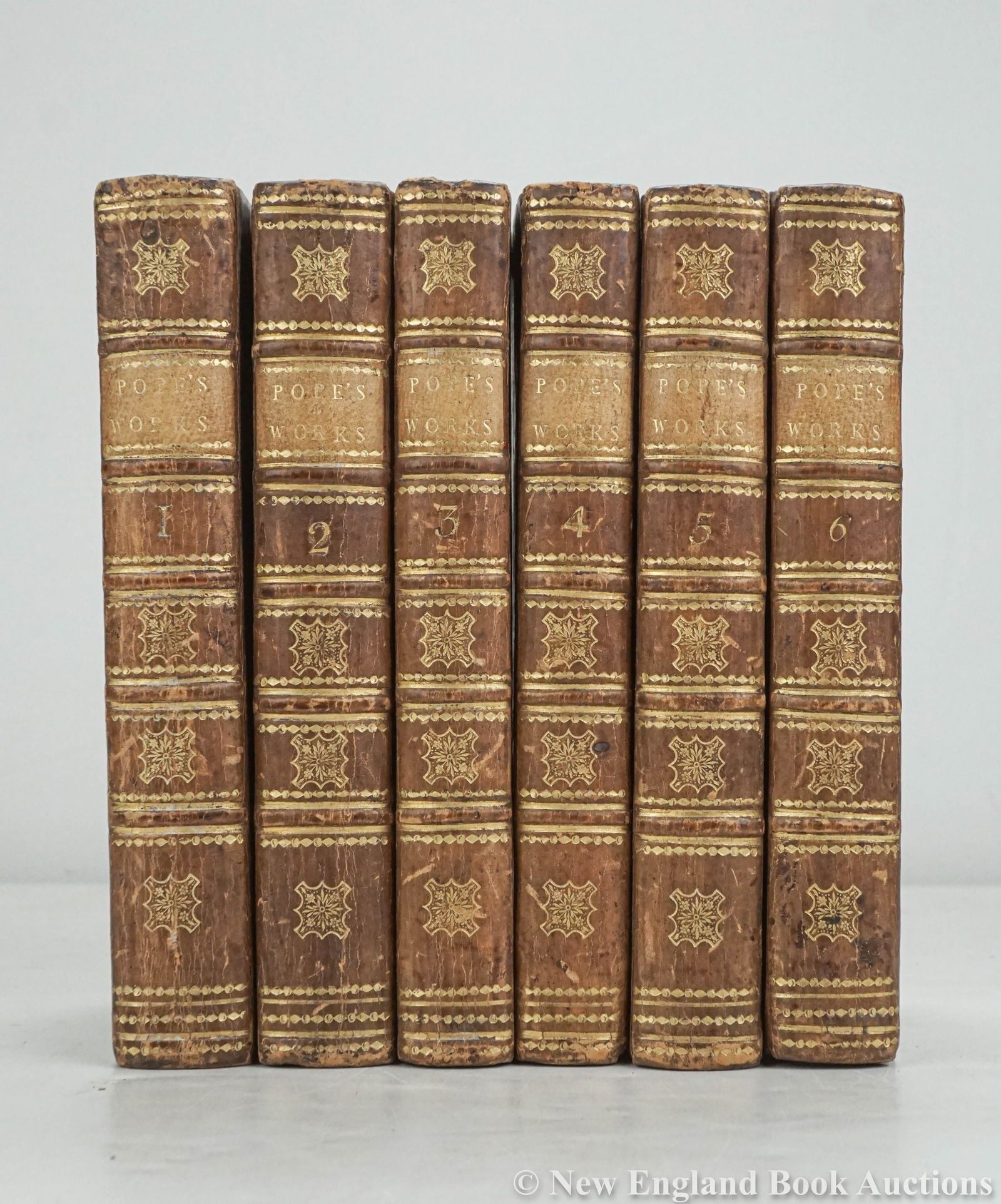 Pope, Alexander (1 of 7)